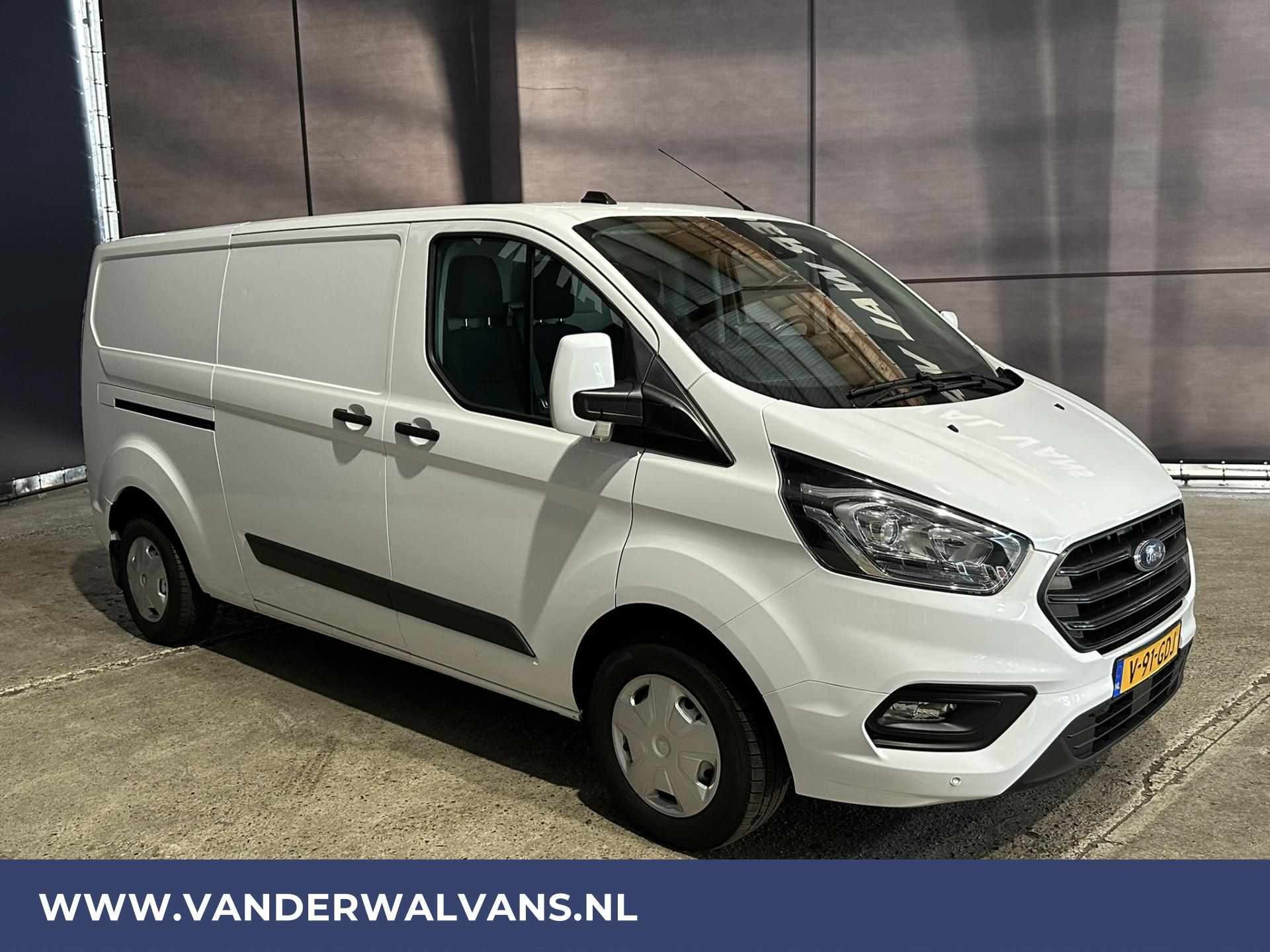 Foto 14 van Ford Transit Custom 2.0 TDCI L2H1 Euro6 Airco | Camera | Navigatie | LED | Apple Carplay