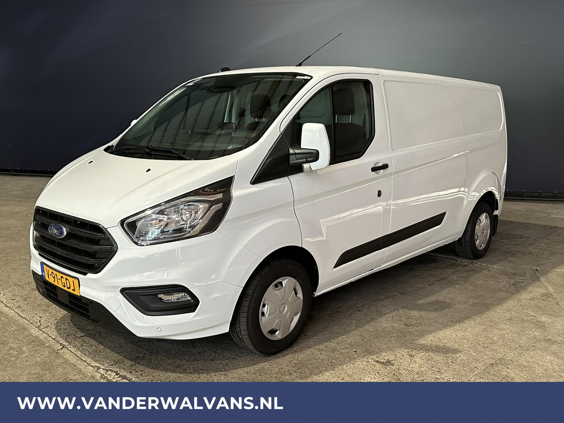 Foto 15 van Ford Transit Custom 2.0 TDCI L2H1 Euro6 Airco | Camera | Navigatie | LED | Apple Carplay