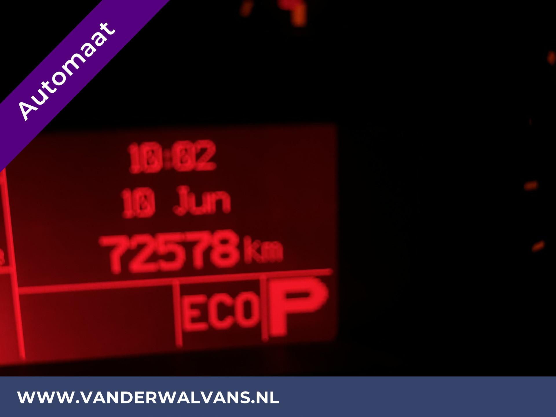 Foto 17 van Iveco Daily 50C18V 180pk 3.0 Liter Automaat Pick Up Open Laadbak 461cm Dubbel Lucht Euro6 Airco |