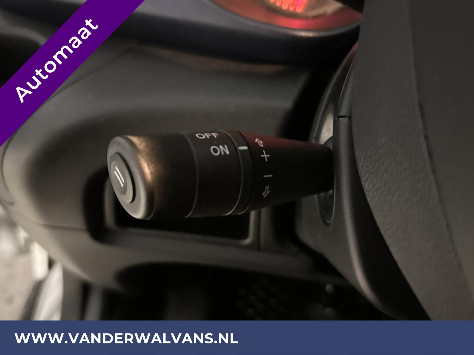 Foto 7 van Iveco Daily 50C18V 180pk 3.0 Liter Automaat Pick Up Open Laadbak 461cm Dubbel Lucht Euro6 Airco |