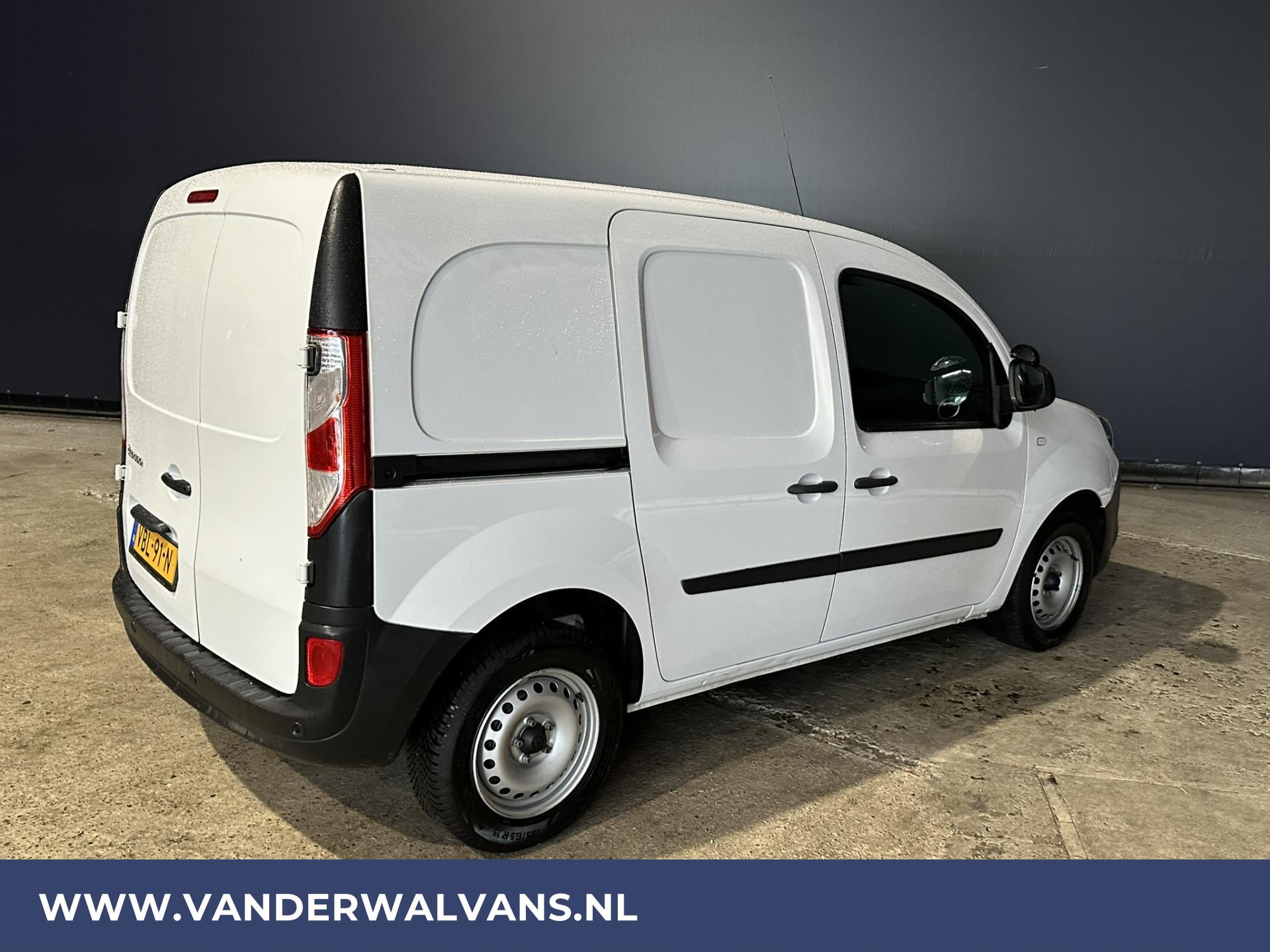 Foto 11 van Renault Kangoo 1.5 dCi 90pk L1H1 Euro6 Airco | Navigatie | Cruisecontrol | Parkeersensoren