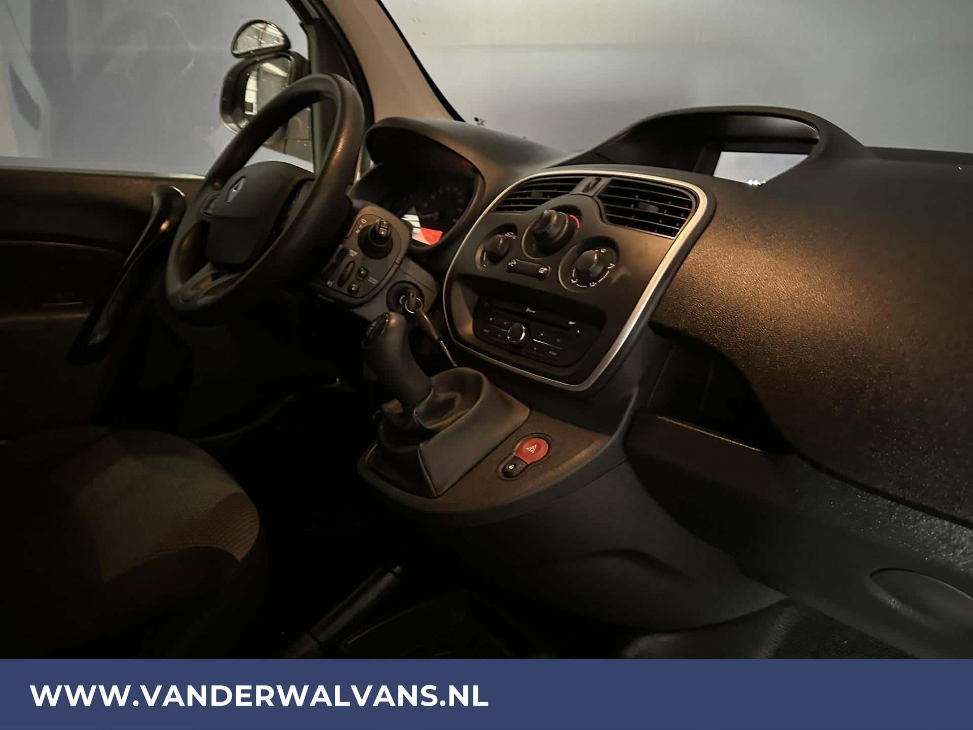 Foto 12 van Renault Kangoo 1.5 dCi 90pk L1H1 Euro6 Airco | Navigatie | Cruisecontrol | Parkeersensoren