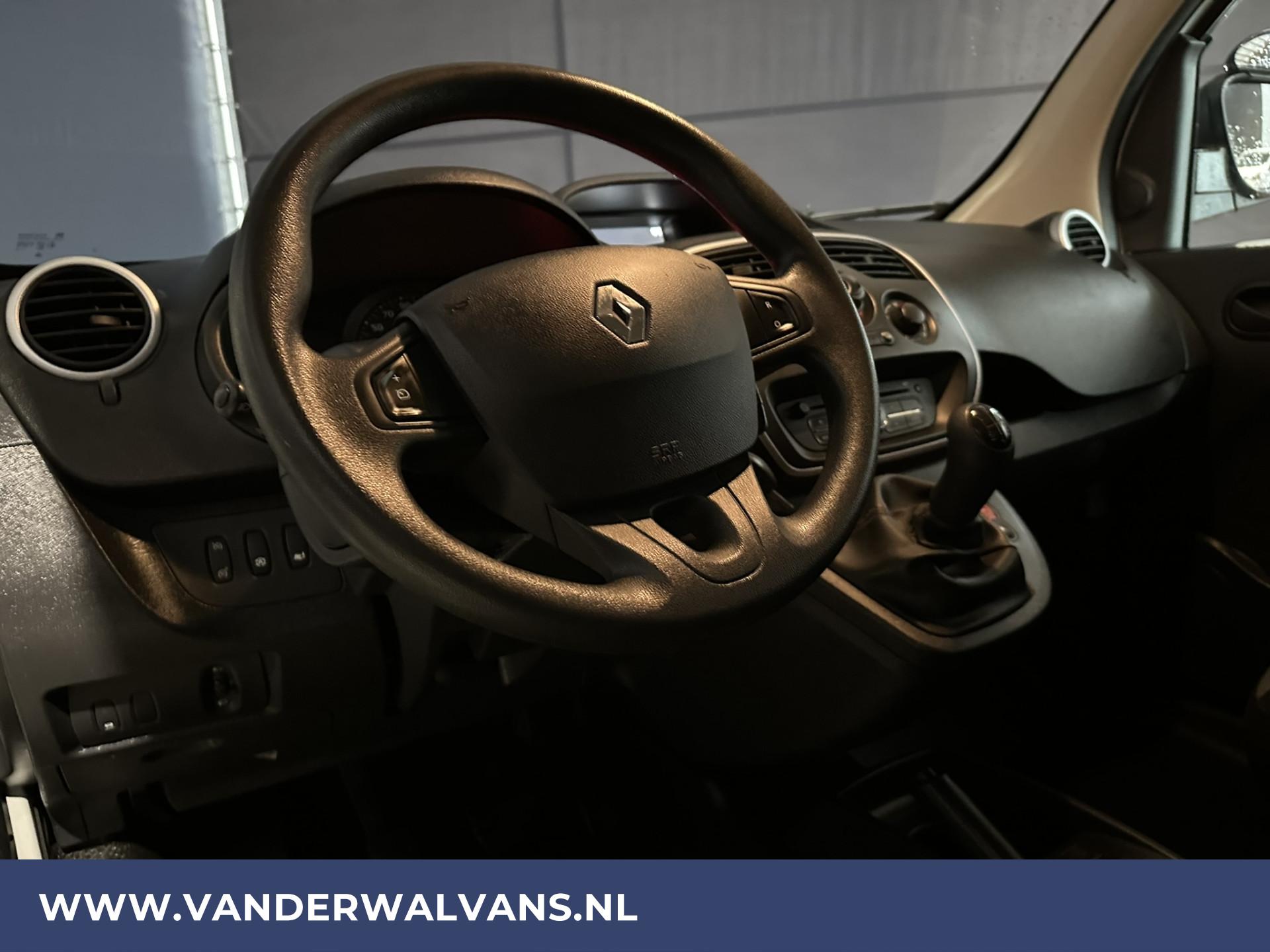 Foto 13 van Renault Kangoo 1.5 dCi 90pk L1H1 Euro6 Airco | Navigatie | Cruisecontrol | Parkeersensoren