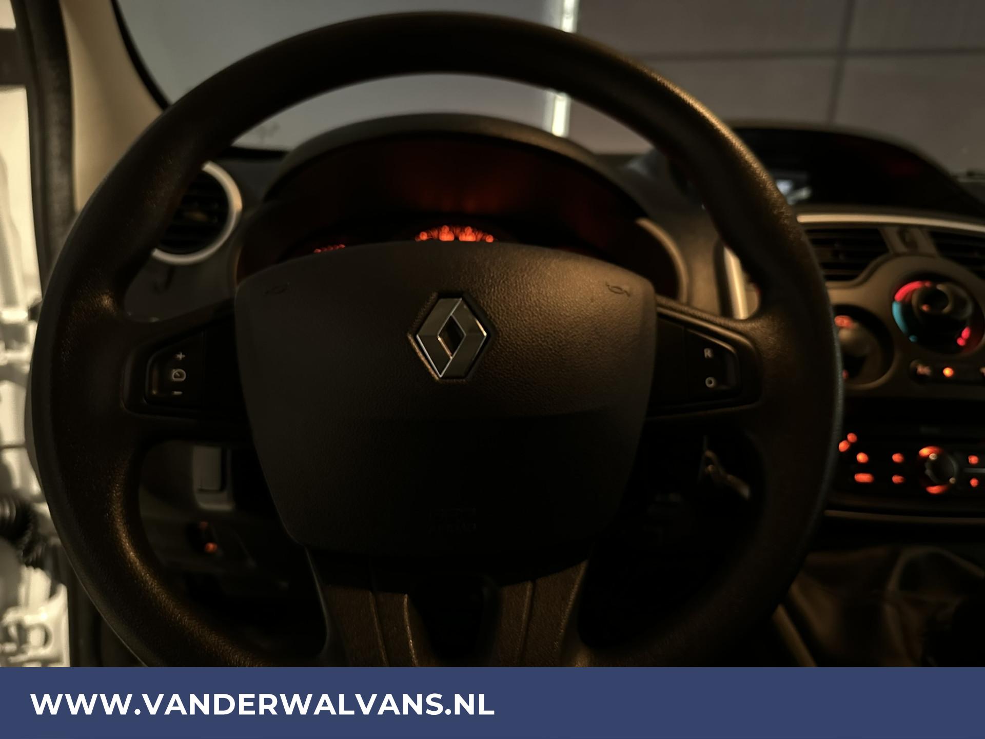 Foto 14 van Renault Kangoo 1.5 dCi 90pk L1H1 Euro6 Airco | Navigatie | Cruisecontrol | Parkeersensoren