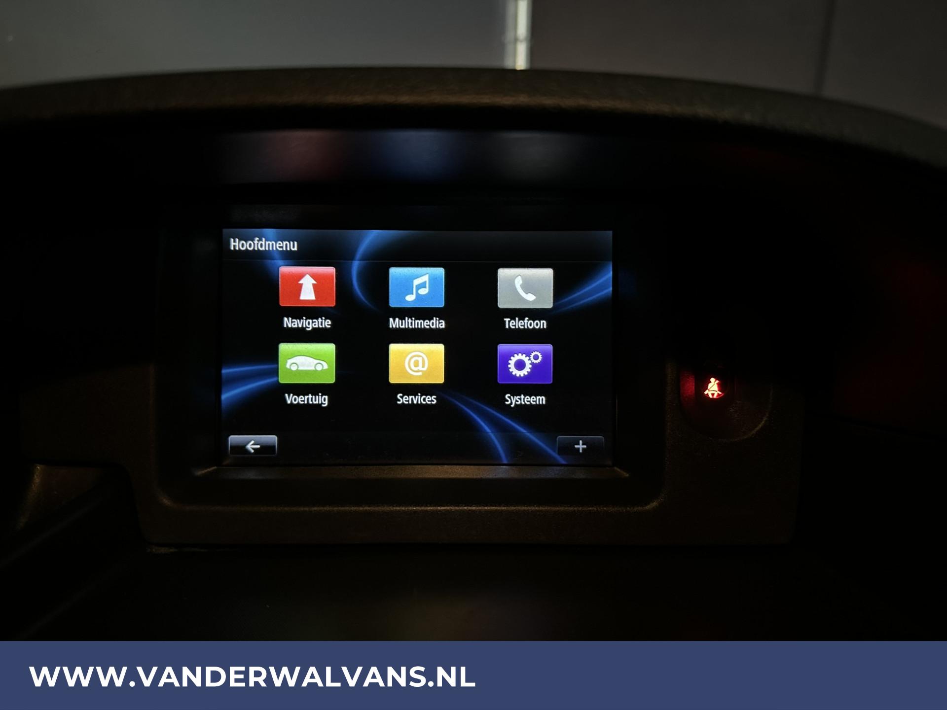 Foto 15 van Renault Kangoo 1.5 dCi 90pk L1H1 Euro6 Airco | Navigatie | Cruisecontrol | Parkeersensoren