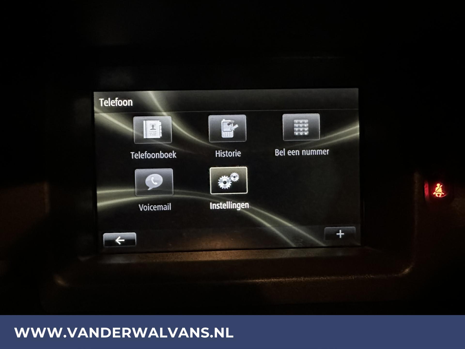 Foto 16 van Renault Kangoo 1.5 dCi 90pk L1H1 Euro6 Airco | Navigatie | Cruisecontrol | Parkeersensoren