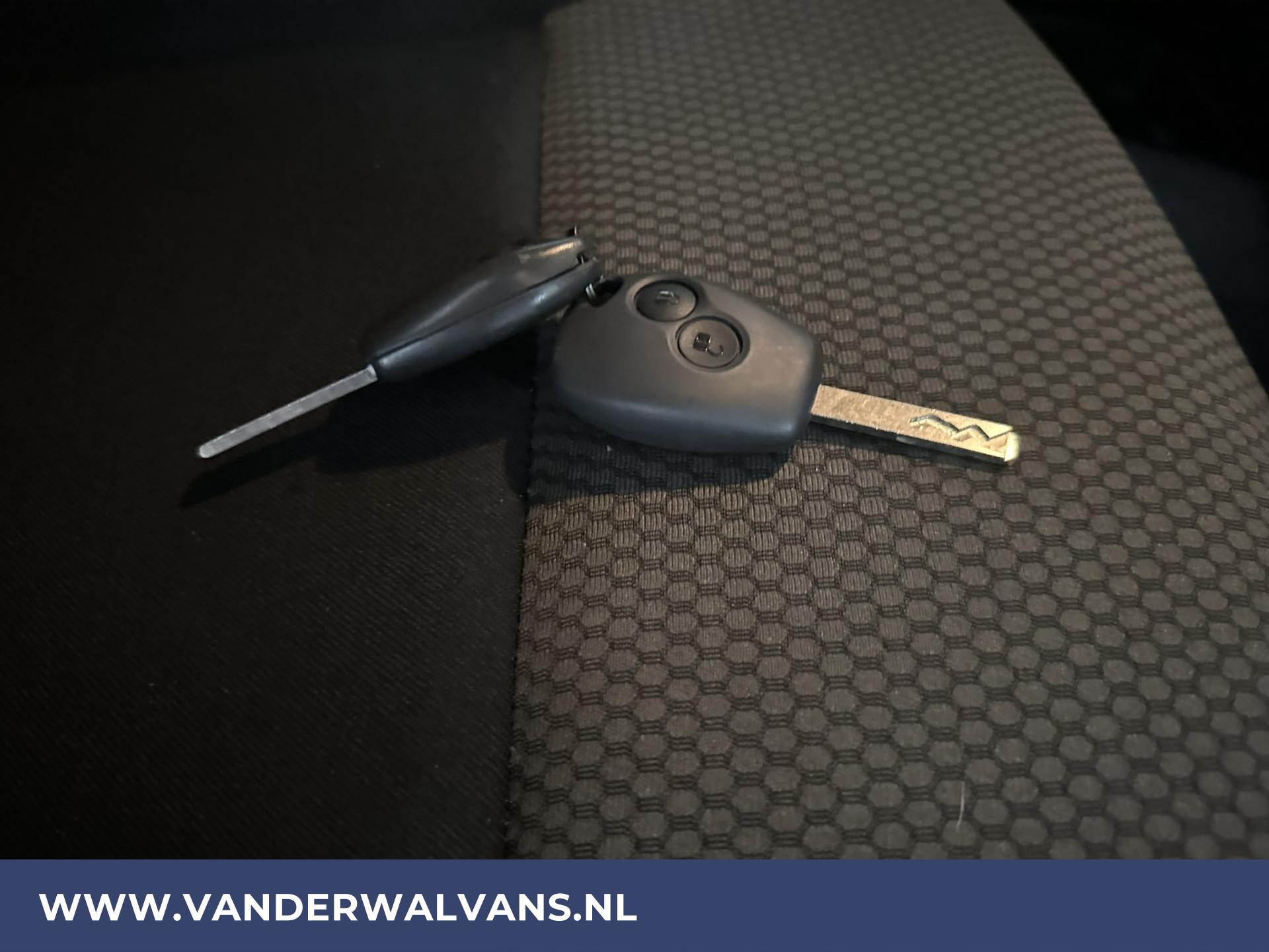 Foto 18 van Renault Kangoo 1.5 dCi 90pk L1H1 Euro6 Airco | Navigatie | Cruisecontrol | Parkeersensoren