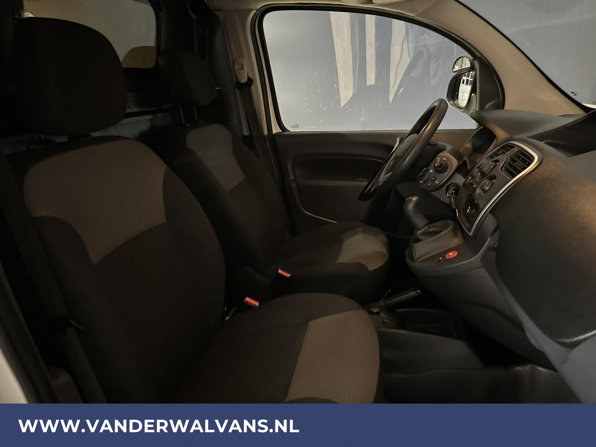 Foto 7 van Renault Kangoo 1.5 dCi 90pk L1H1 Euro6 Airco | Navigatie | Cruisecontrol | Parkeersensoren