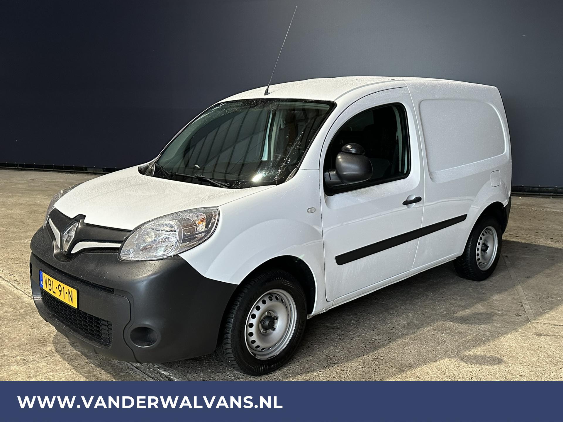 Foto 9 van Renault Kangoo 1.5 dCi 90pk L1H1 Euro6 Airco | Navigatie | Cruisecontrol | Parkeersensoren