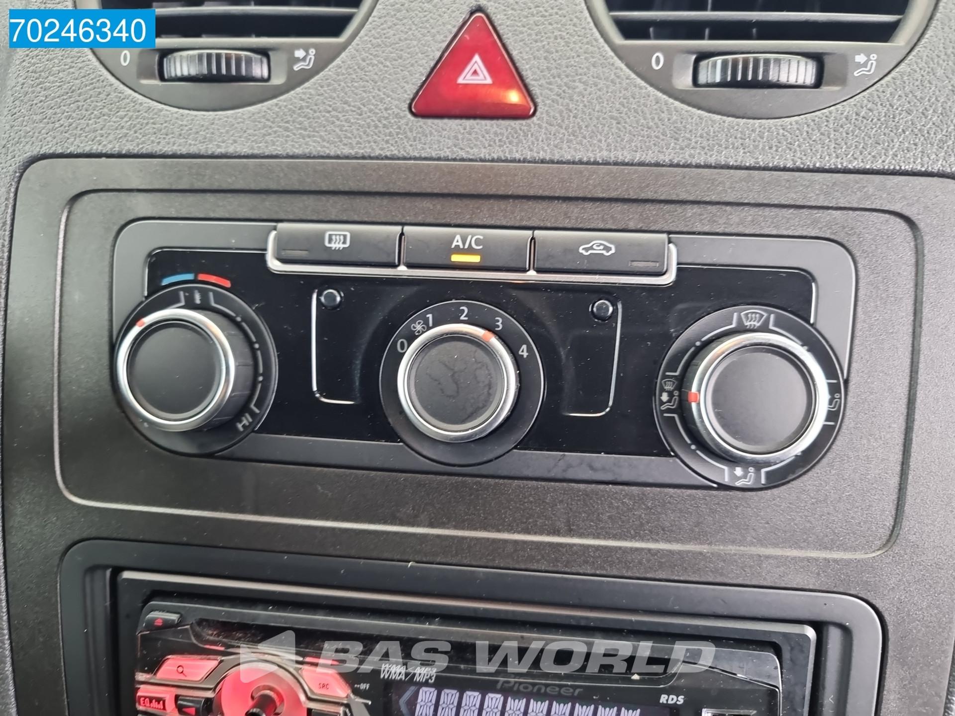 Foto 12 van Volkswagen Caddy 75pk Airco Parkeersensoren Bluetooth 3m3 Airco