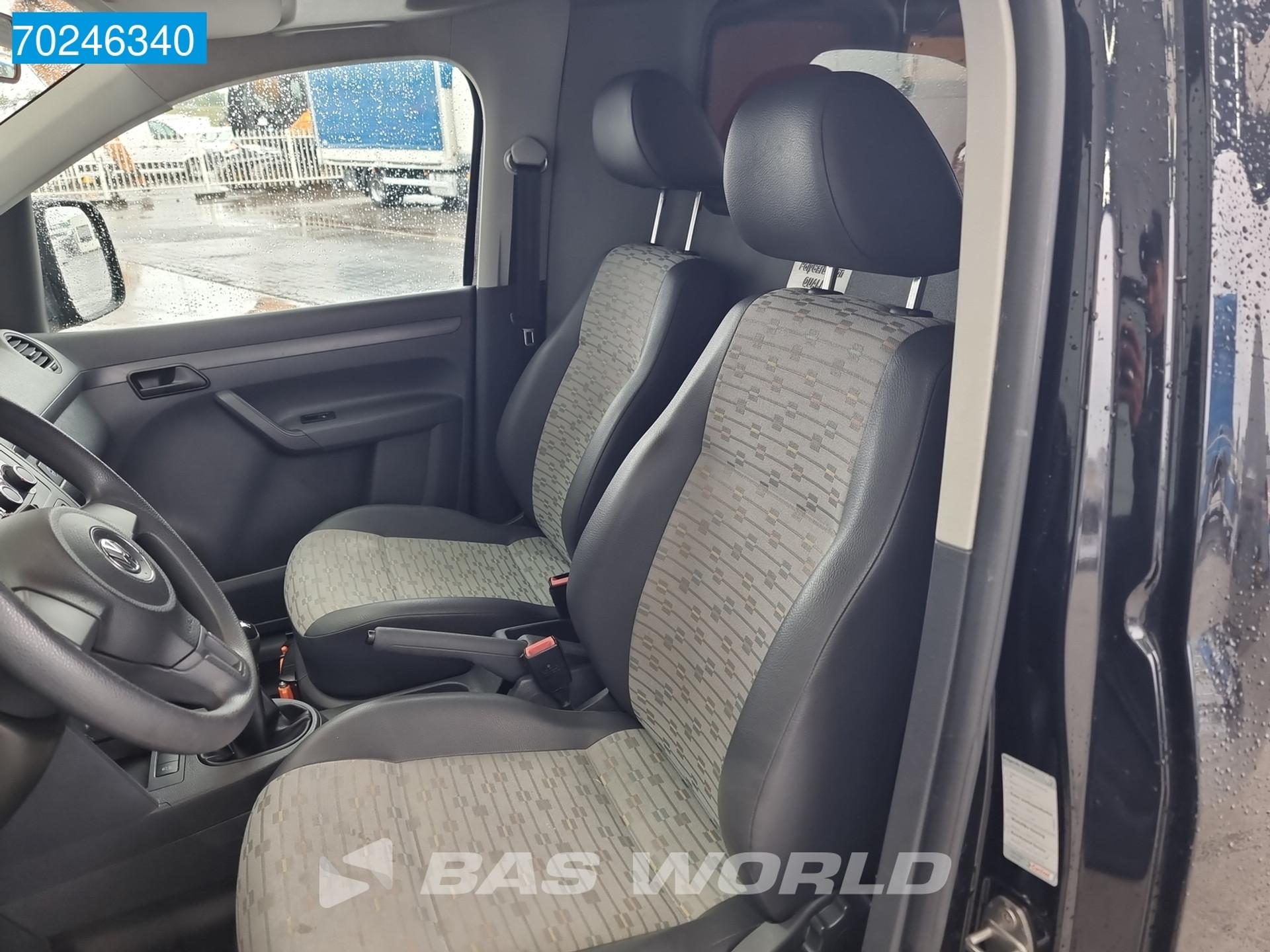 Foto 13 van Volkswagen Caddy 75pk Airco Parkeersensoren Bluetooth 3m3 Airco