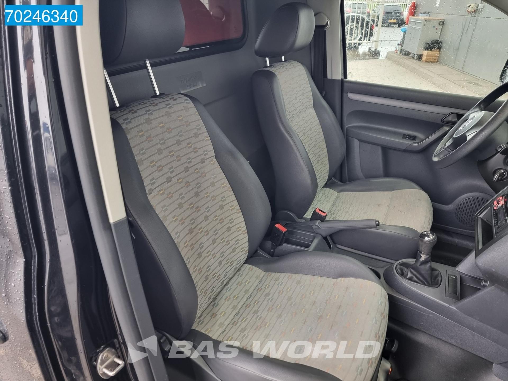 Foto 14 van Volkswagen Caddy 75pk Airco Parkeersensoren Bluetooth 3m3 Airco