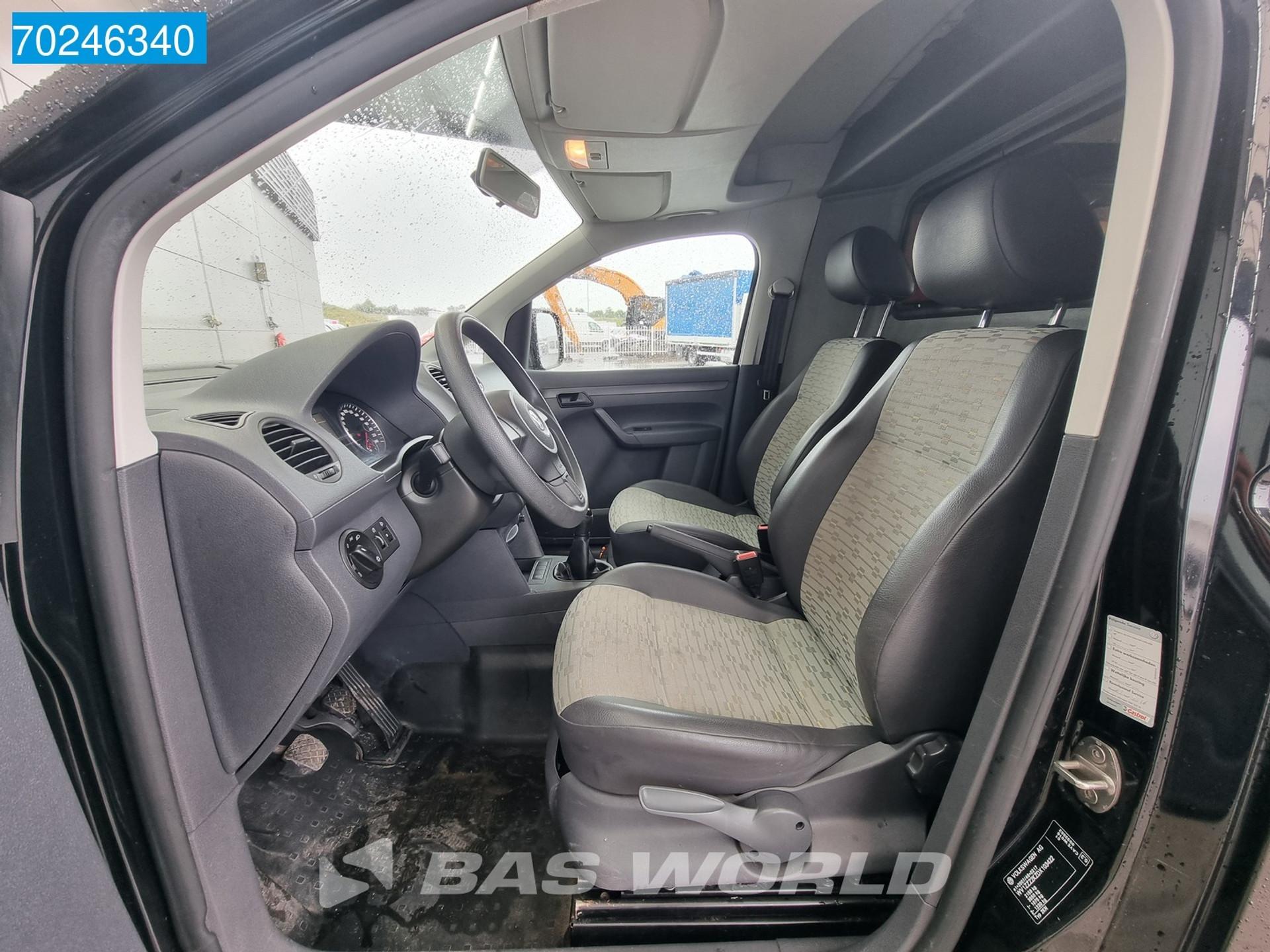 Foto 16 van Volkswagen Caddy 75pk Airco Parkeersensoren Bluetooth 3m3 Airco