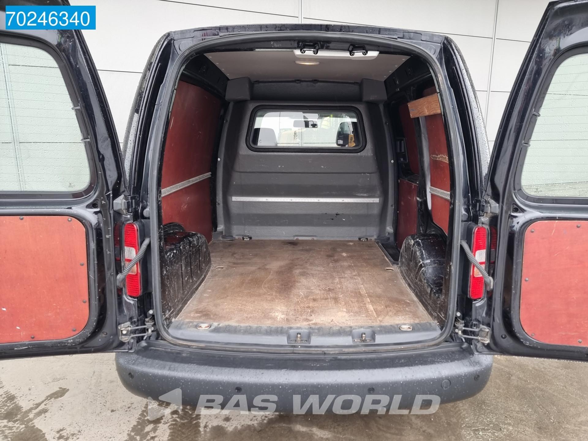 Foto 6 van Volkswagen Caddy 75pk Airco Parkeersensoren Bluetooth 3m3 Airco