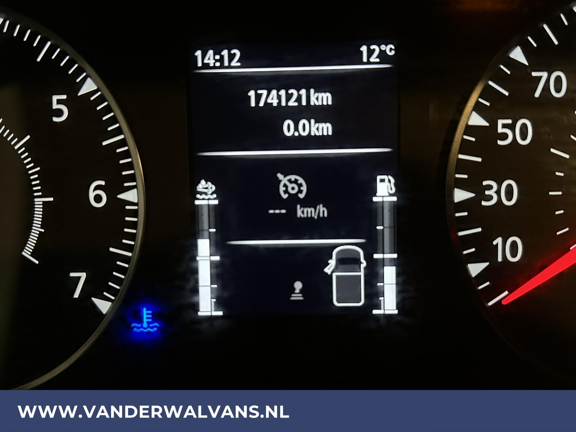 Foto 21 van Renault Master 2.3 dCi 164pk Bakwagen Laadklep Zijdeur Euro6 Airco | Navigatie | LED