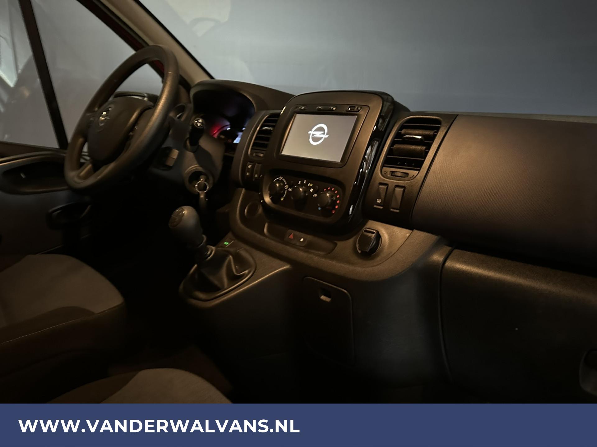 Foto 13 van Opel Vivaro 1.6 CDTI L1H1 Euro6 Airco | Navigatie | LED | Cruisecontrol | Parkeersensoren