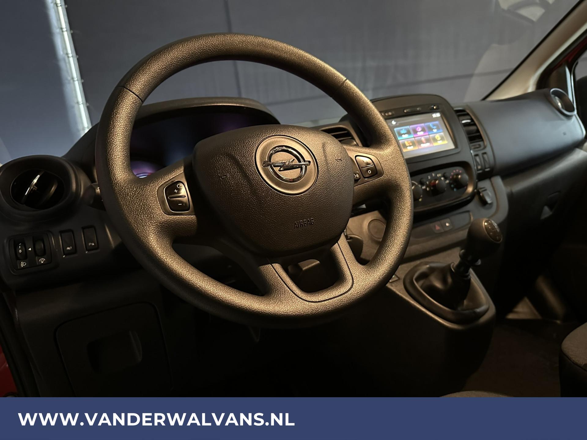 Foto 14 van Opel Vivaro 1.6 CDTI L1H1 Euro6 Airco | Navigatie | LED | Cruisecontrol | Parkeersensoren