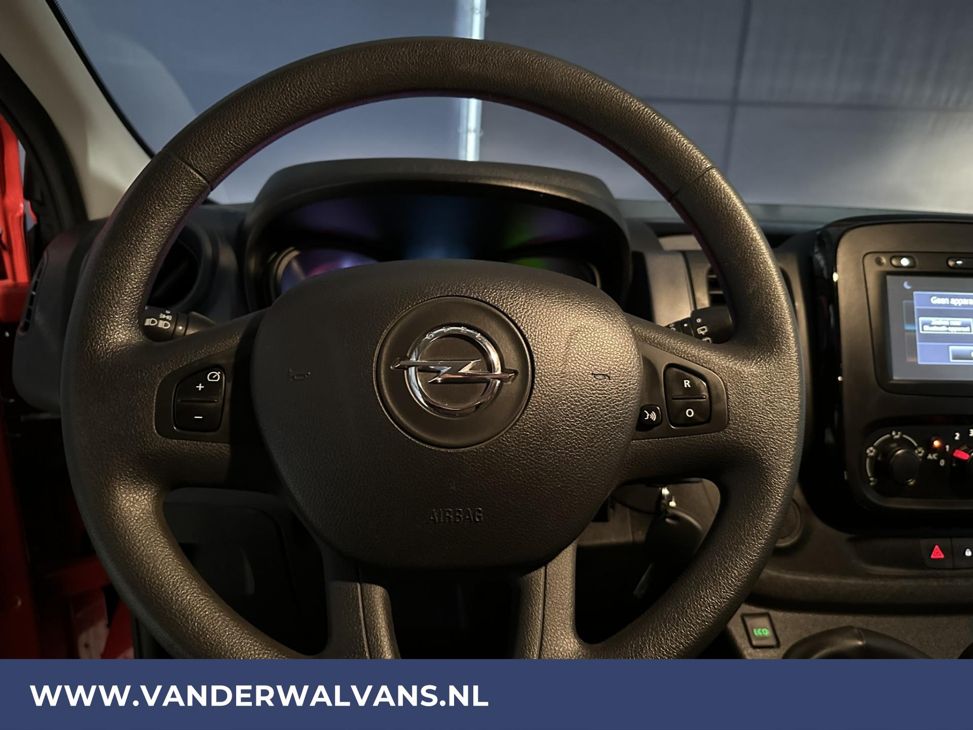 Foto 15 van Opel Vivaro 1.6 CDTI L1H1 Euro6 Airco | Navigatie | LED | Cruisecontrol | Parkeersensoren