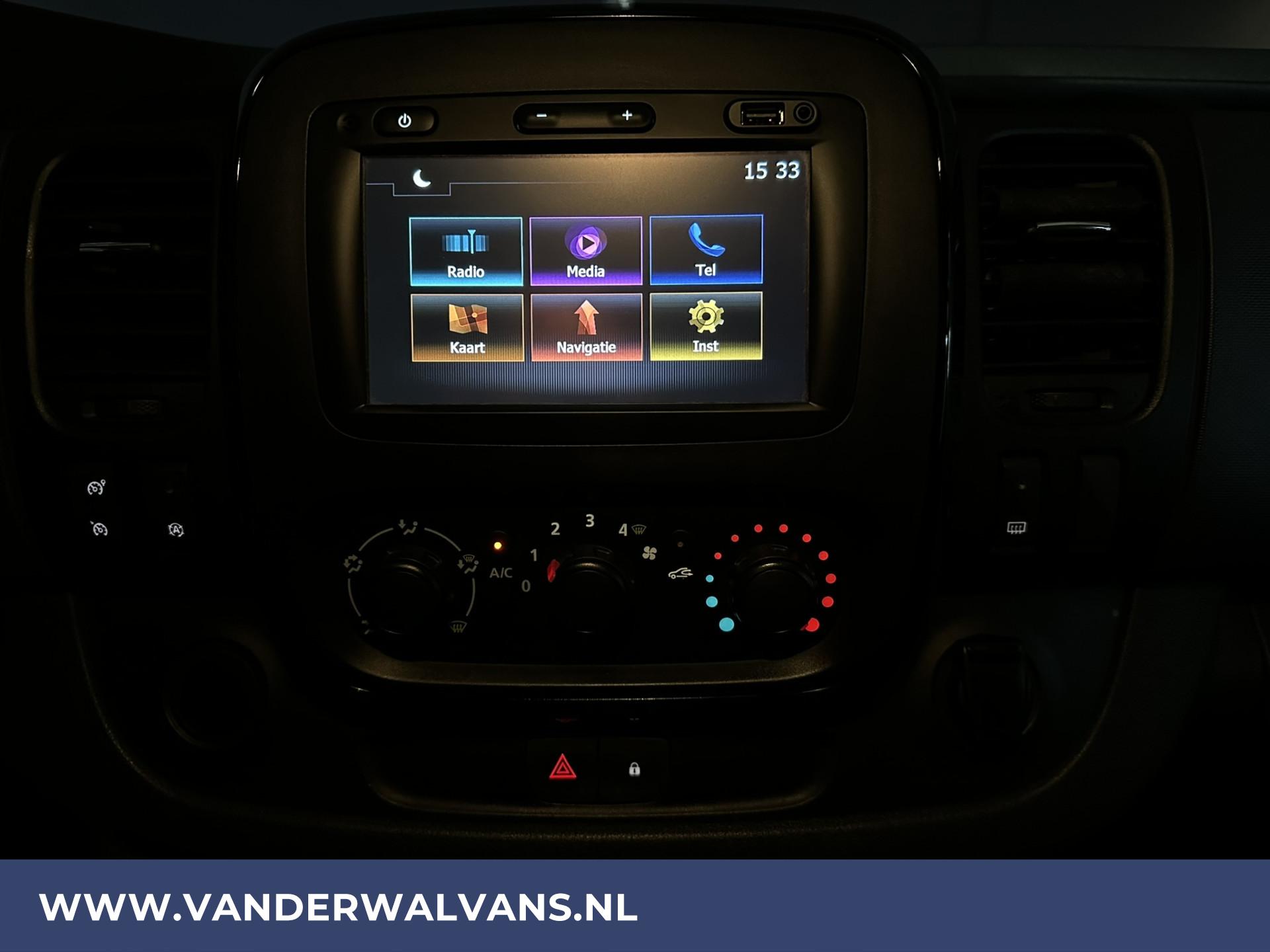 Foto 16 van Opel Vivaro 1.6 CDTI L1H1 Euro6 Airco | Navigatie | LED | Cruisecontrol | Parkeersensoren