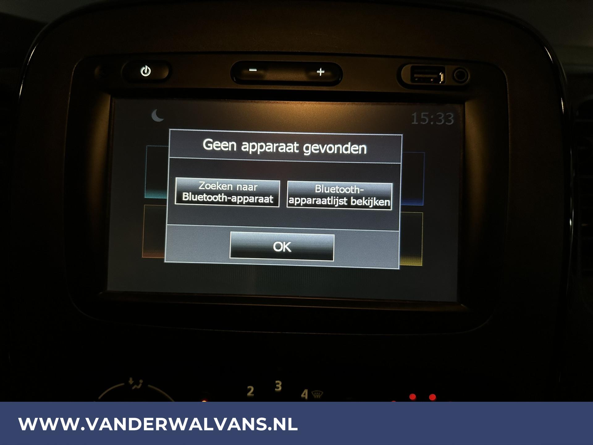Foto 17 van Opel Vivaro 1.6 CDTI L1H1 Euro6 Airco | Navigatie | LED | Cruisecontrol | Parkeersensoren