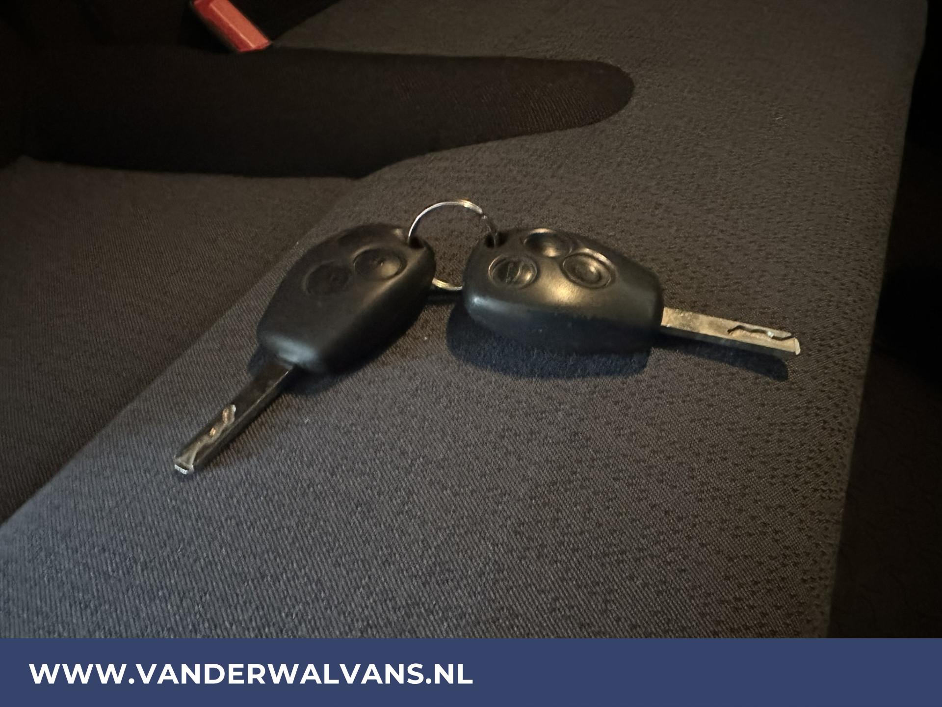 Foto 19 van Opel Vivaro 1.6 CDTI L1H1 Euro6 Airco | Navigatie | LED | Cruisecontrol | Parkeersensoren