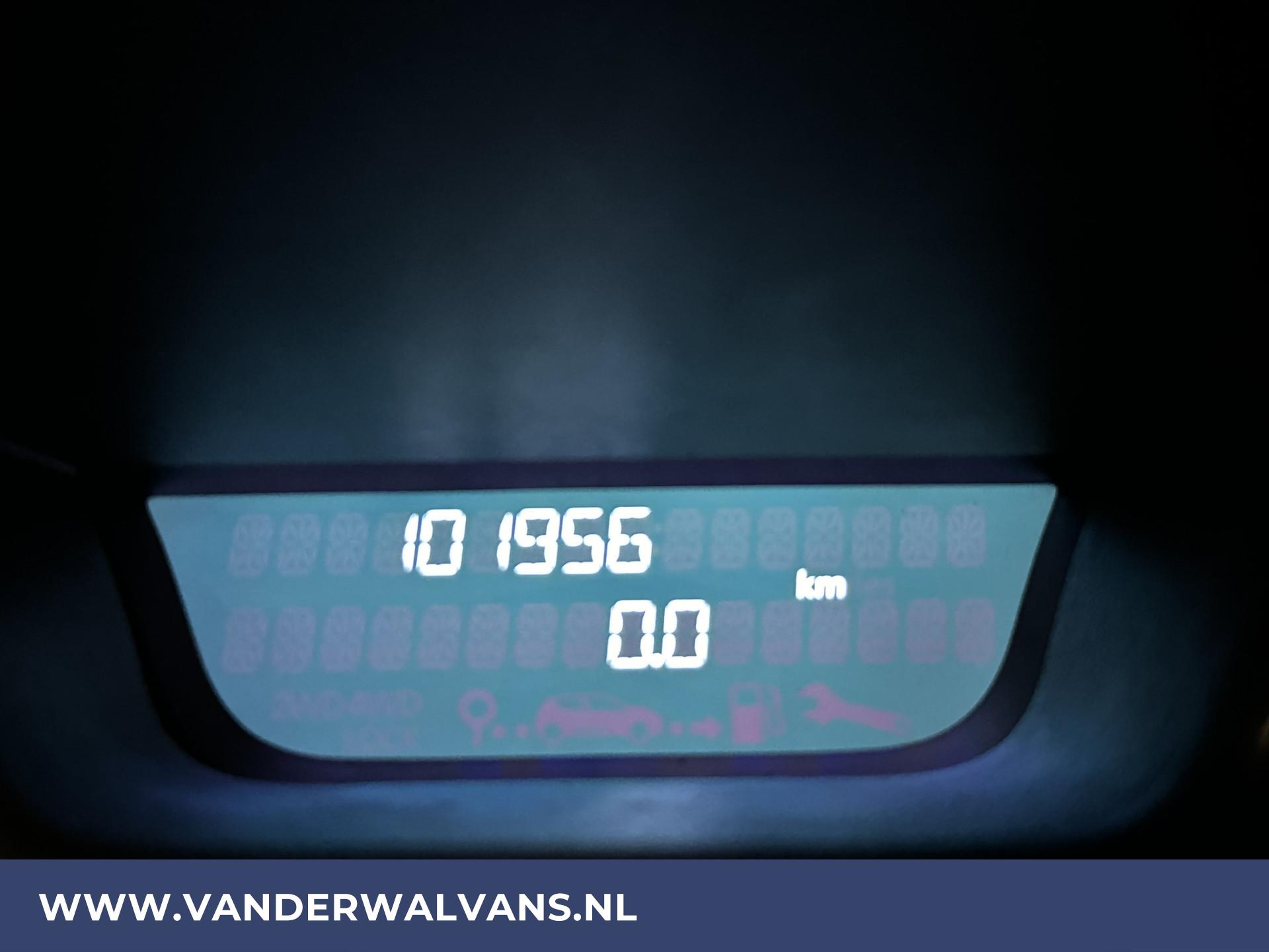 Foto 20 van Opel Vivaro 1.6 CDTI L1H1 Euro6 Airco | Navigatie | LED | Cruisecontrol | Parkeersensoren