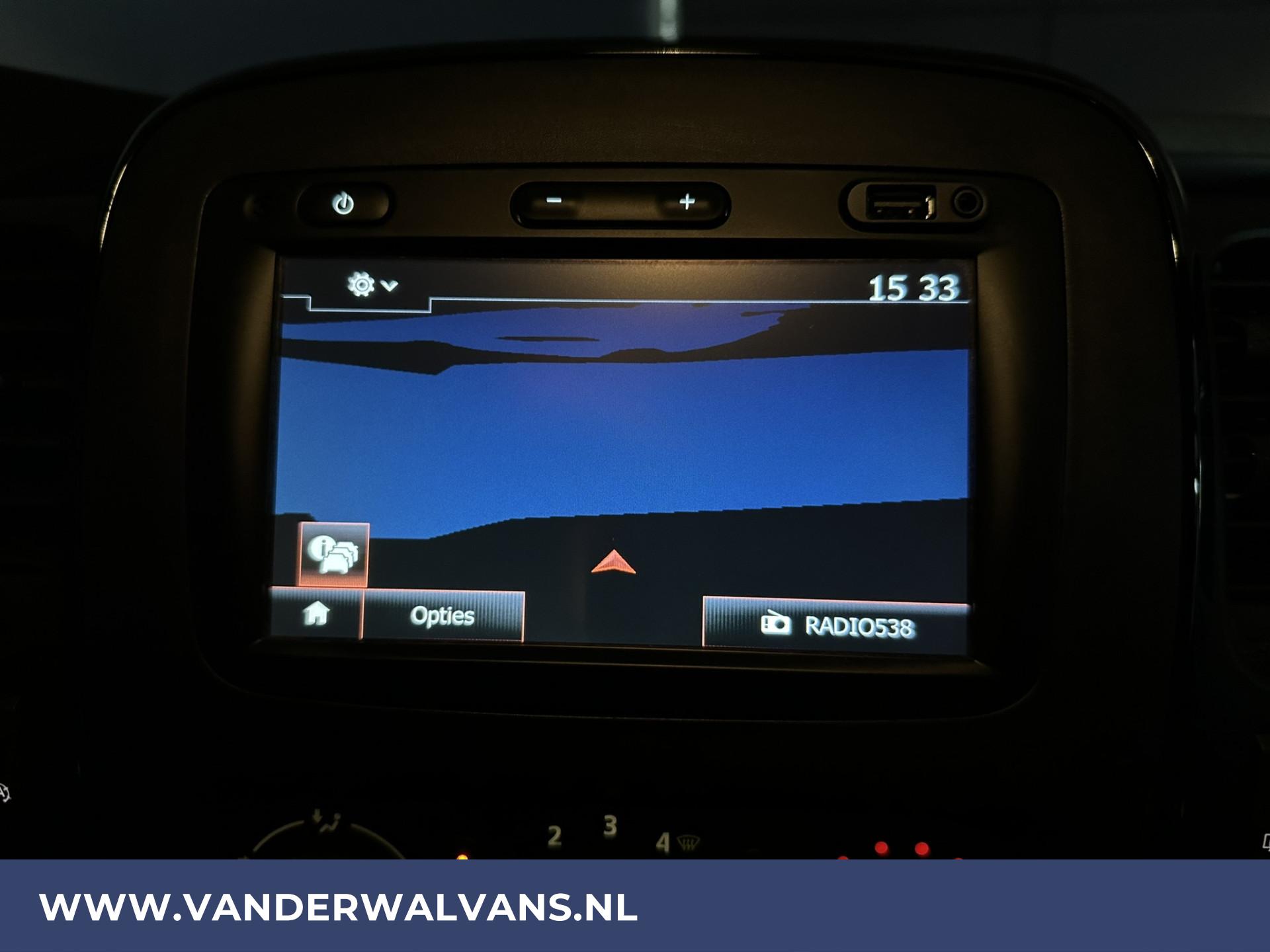 Foto 5 van Opel Vivaro 1.6 CDTI L1H1 Euro6 Airco | Navigatie | LED | Cruisecontrol | Parkeersensoren