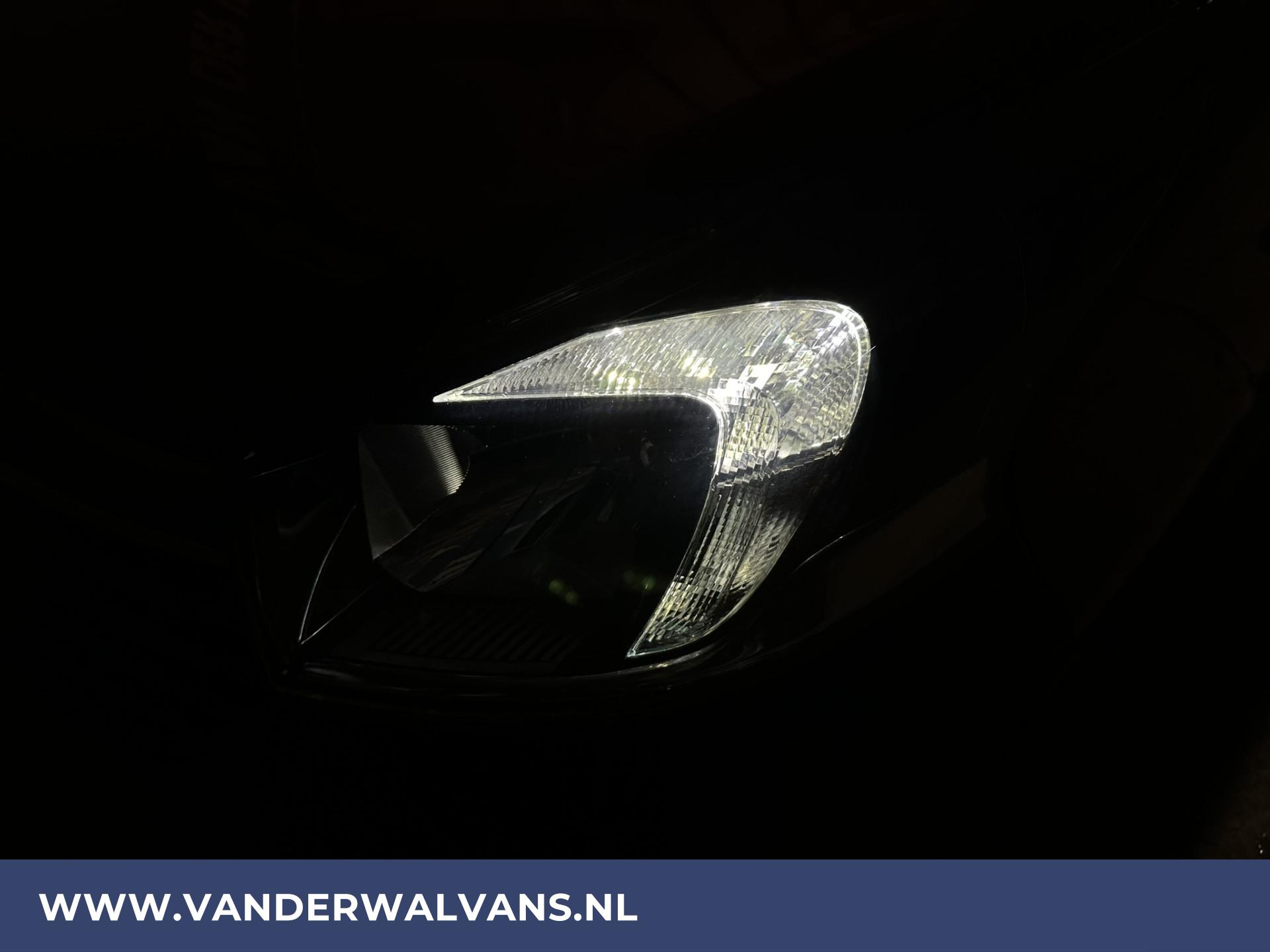 Foto 6 van Opel Vivaro 1.6 CDTI L1H1 Euro6 Airco | Navigatie | LED | Cruisecontrol | Parkeersensoren