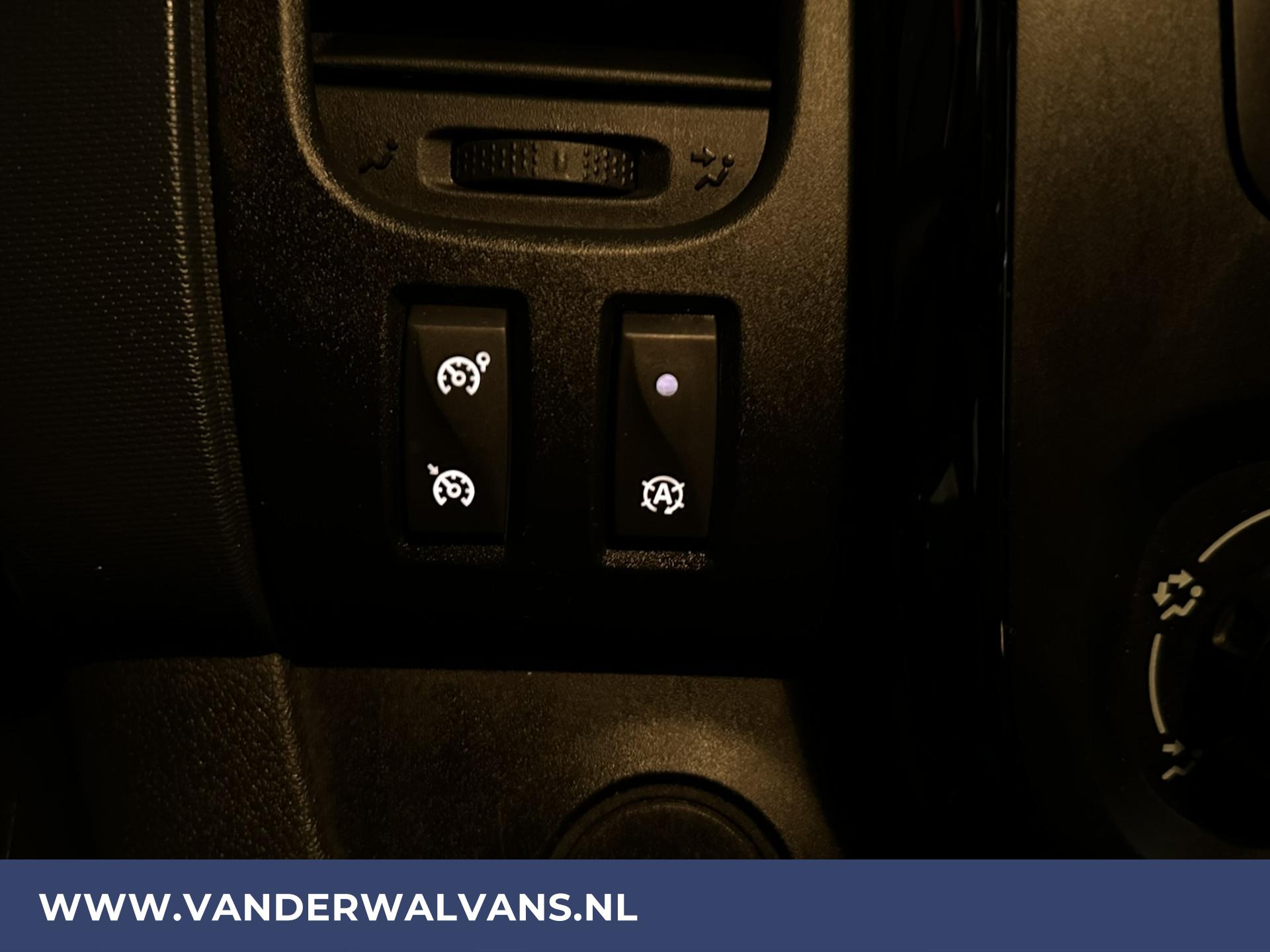 Foto 7 van Opel Vivaro 1.6 CDTI L1H1 Euro6 Airco | Navigatie | LED | Cruisecontrol | Parkeersensoren