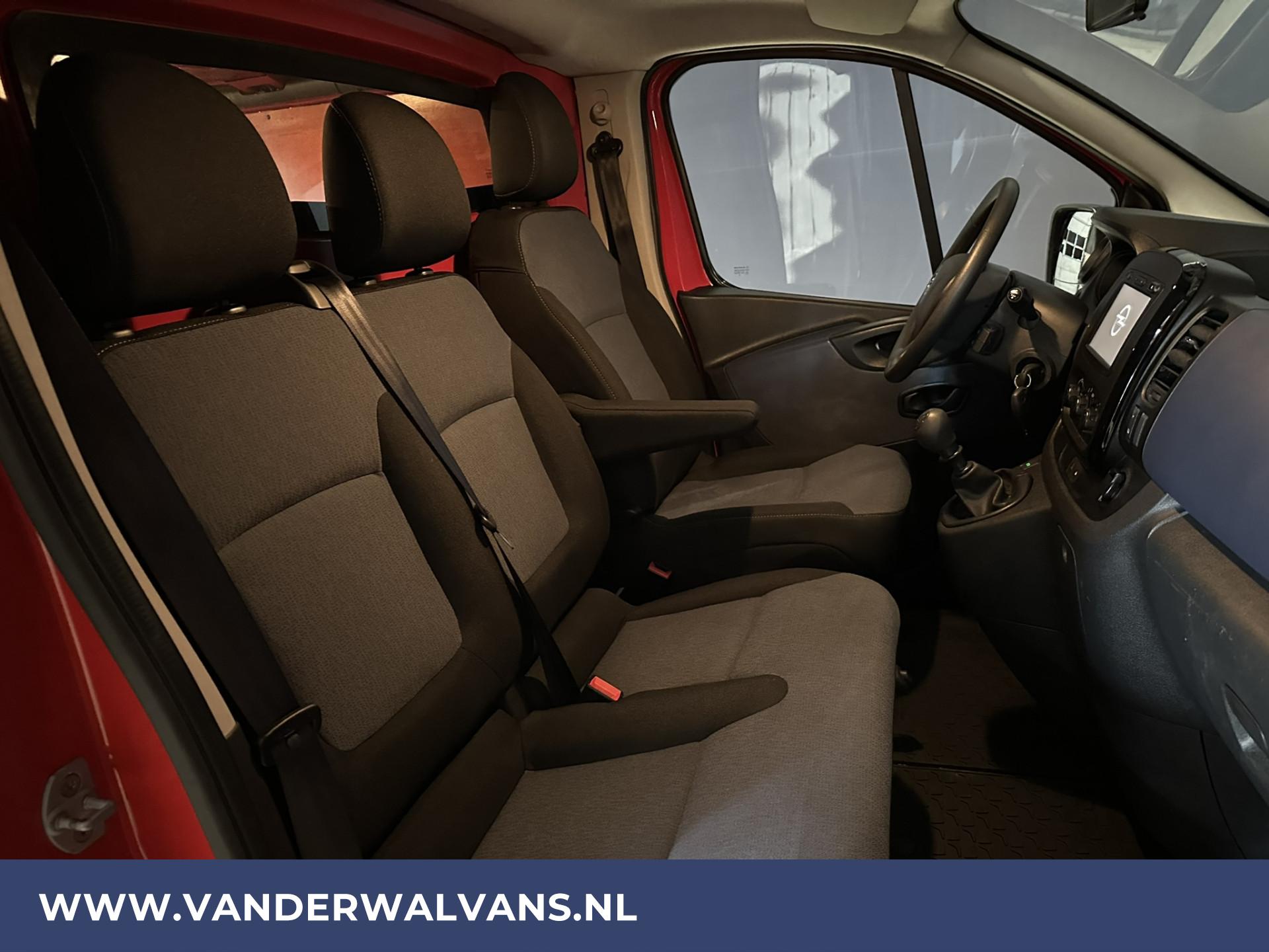 Foto 8 van Opel Vivaro 1.6 CDTI L1H1 Euro6 Airco | Navigatie | LED | Cruisecontrol | Parkeersensoren