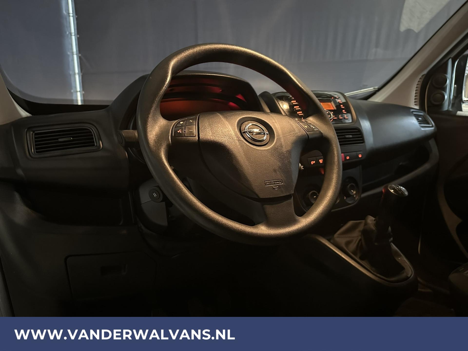 Foto 12 van Opel Combo 1.3 CDTi 96pk L1H1 Euro6 Airco | Cruisecontrol | Parkeersensoren