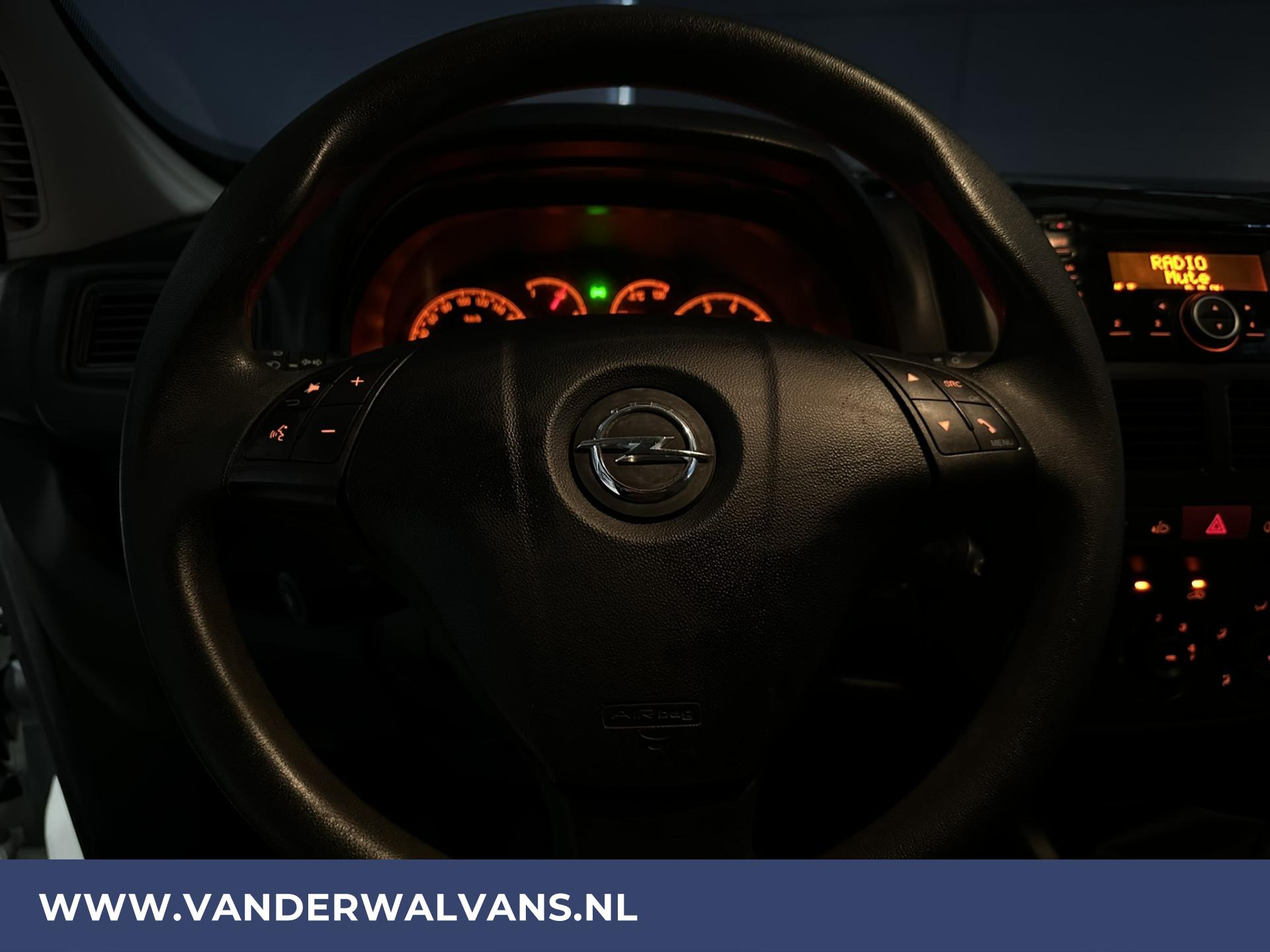 Foto 13 van Opel Combo 1.3 CDTi 96pk L1H1 Euro6 Airco | Cruisecontrol | Parkeersensoren