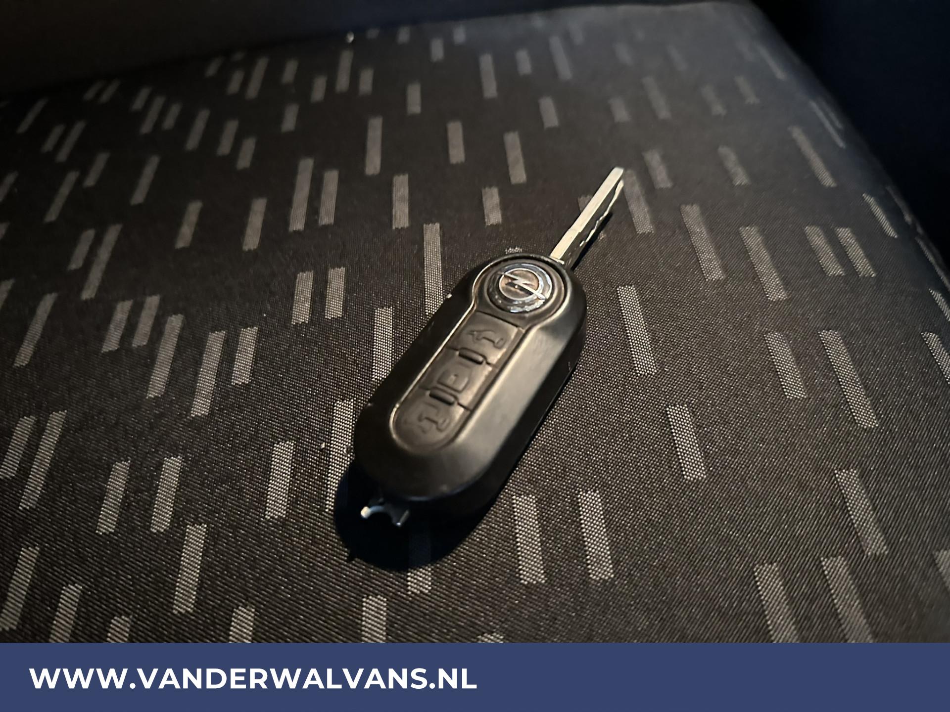 Foto 17 van Opel Combo 1.3 CDTi 96pk L1H1 Euro6 Airco | Cruisecontrol | Parkeersensoren