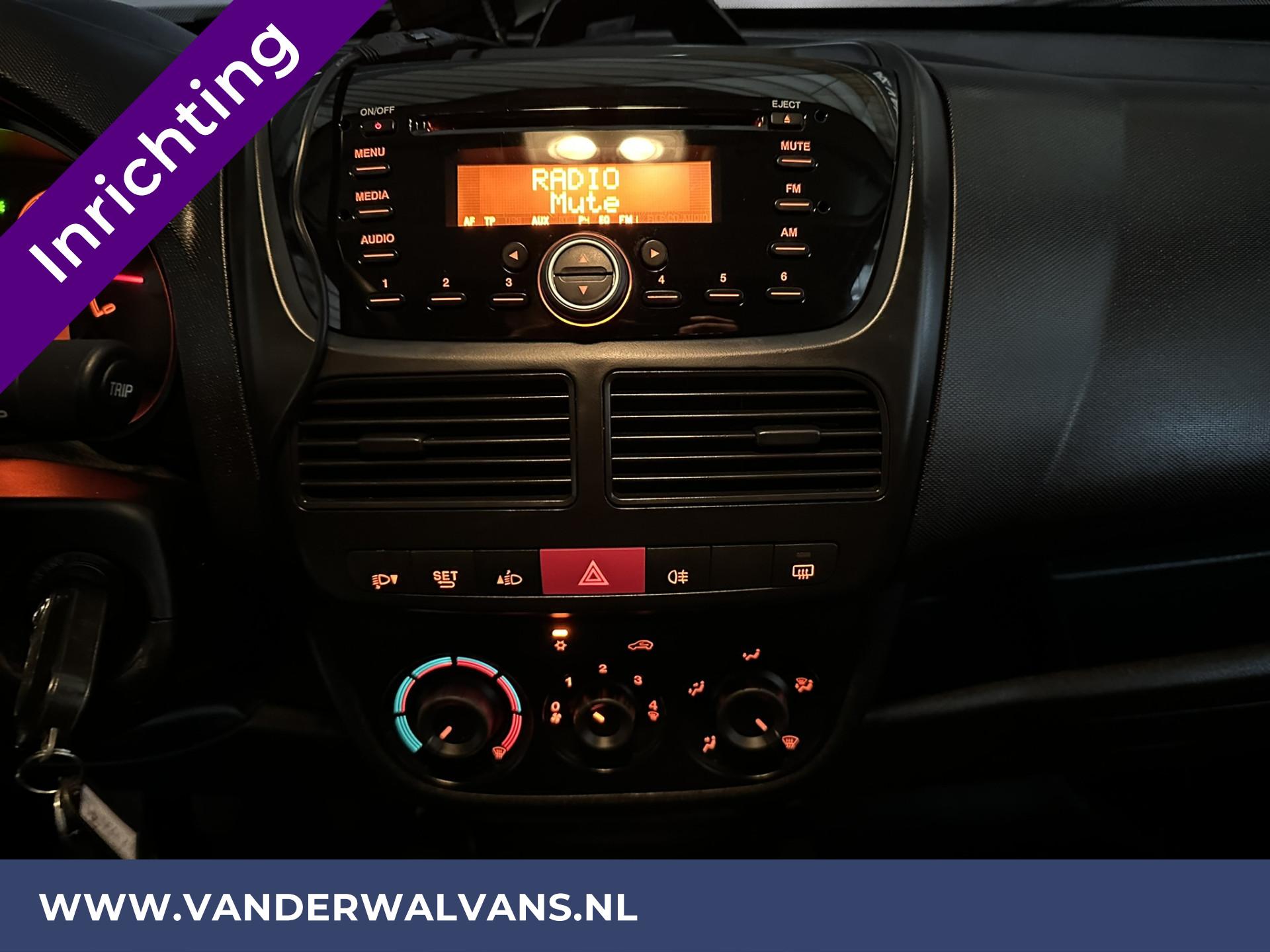 Foto 15 van Opel Combo 1.3 CDTi 96pk L1H1 inrichting Euro6 Airco | Cruisecontrol | Parkeersensoren