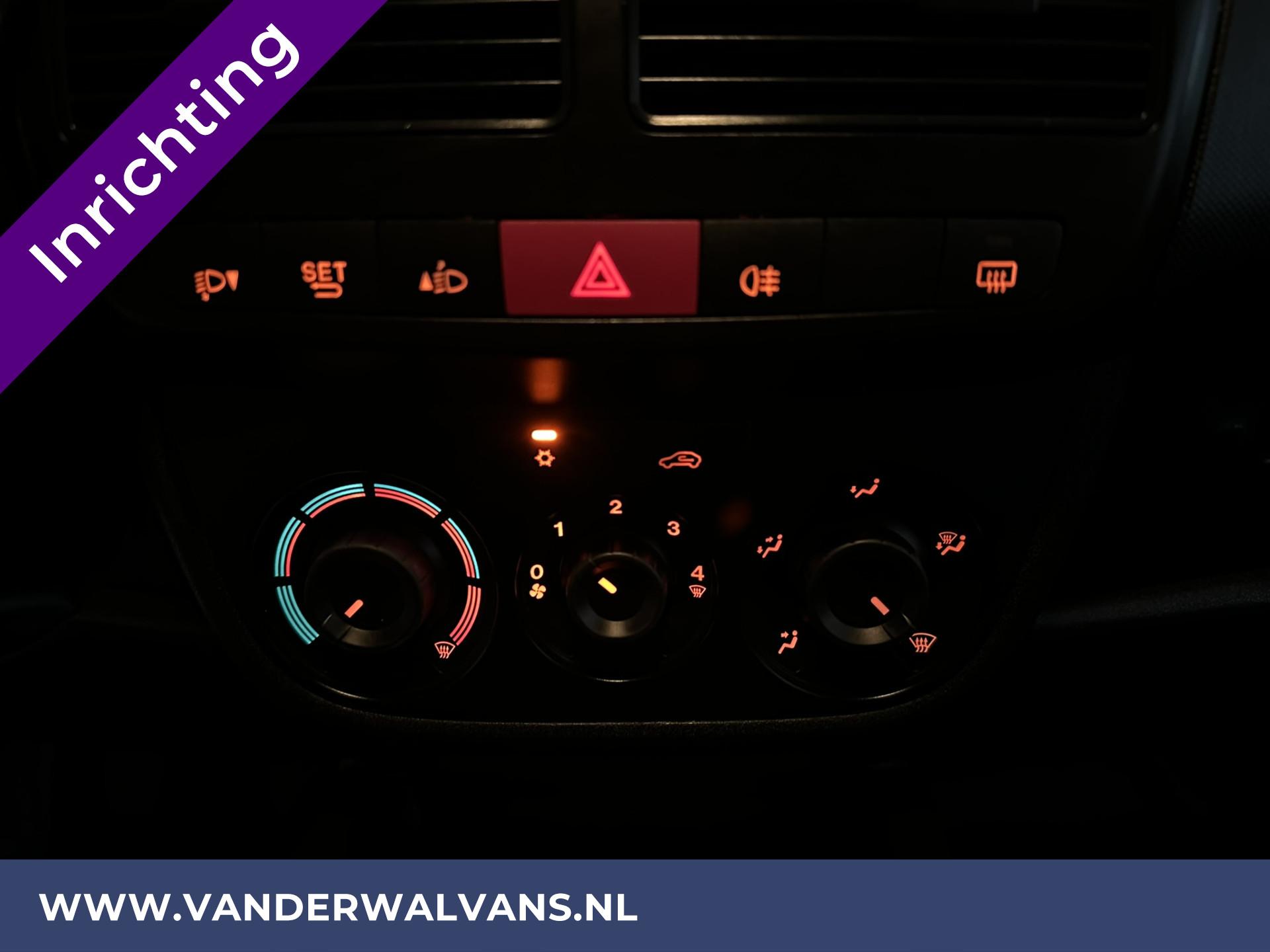 Foto 4 van Opel Combo 1.3 CDTi 96pk L1H1 inrichting Euro6 Airco | Cruisecontrol | Parkeersensoren