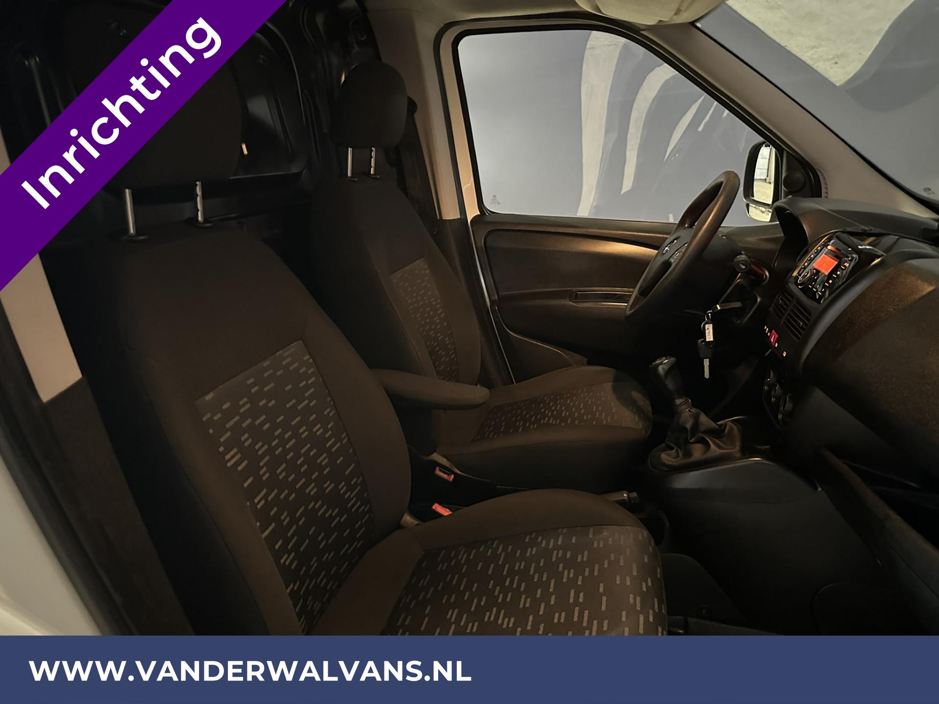 Foto 6 van Opel Combo 1.3 CDTi 96pk L1H1 inrichting Euro6 Airco | Cruisecontrol | Parkeersensoren