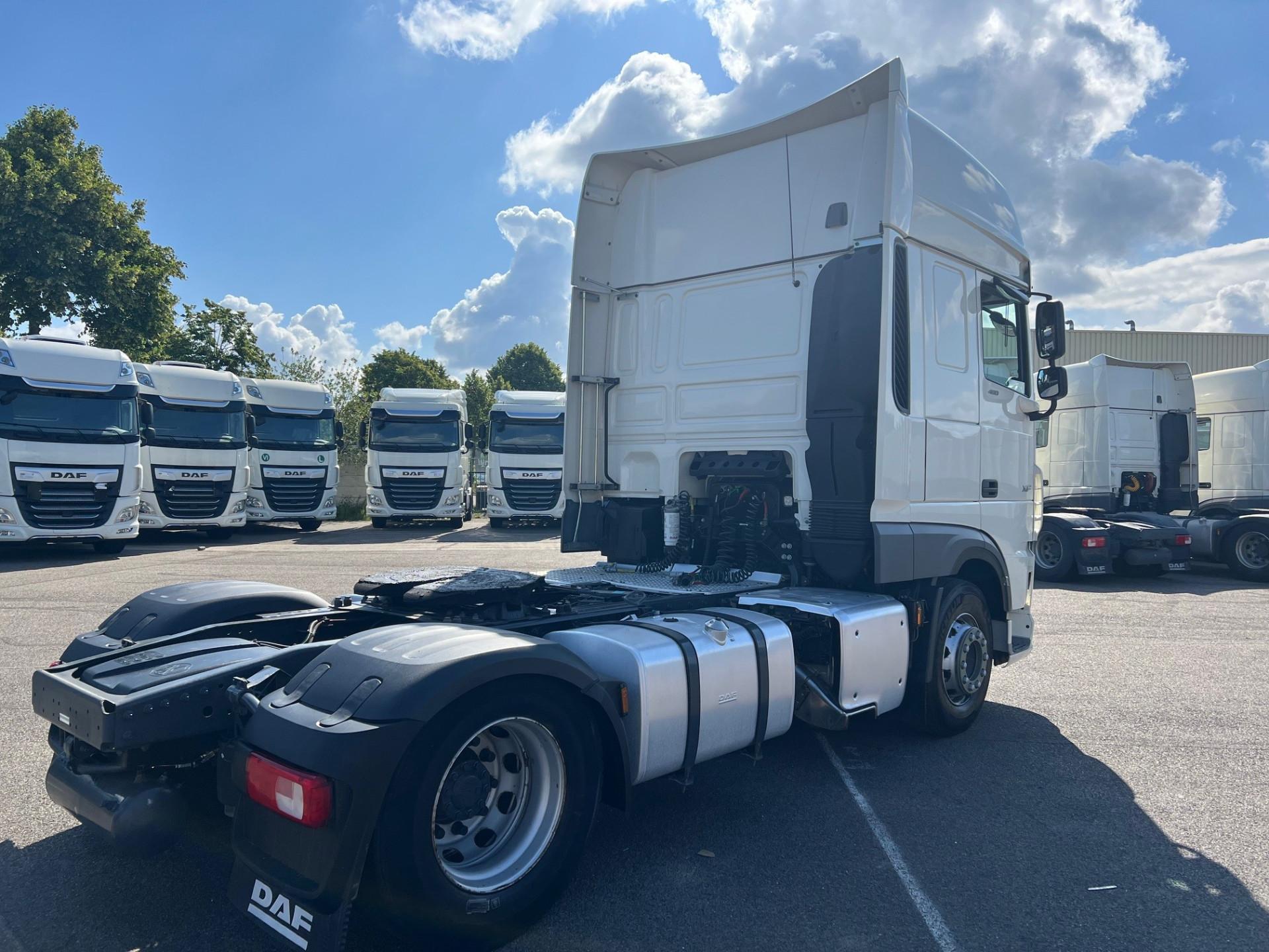 Foto 3 van DAF XF 480 FT PCC/MX Engine Brake