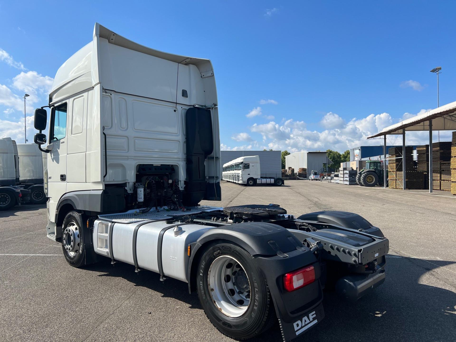 Foto 4 van DAF XF 480 FT PCC/MX Engine Brake