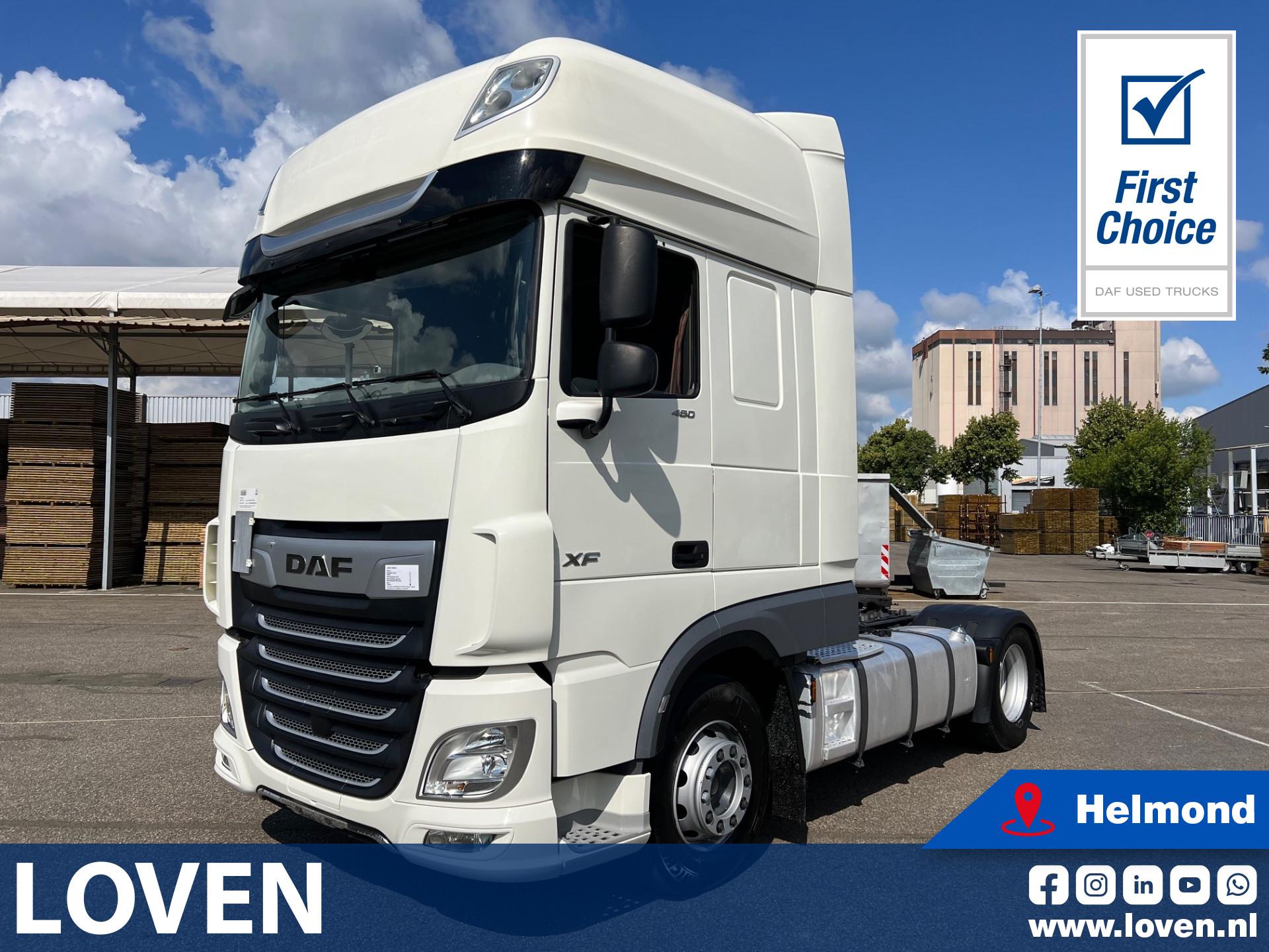 Foto 1 van DAF XF 480 FT PCC/MX Engine Brake