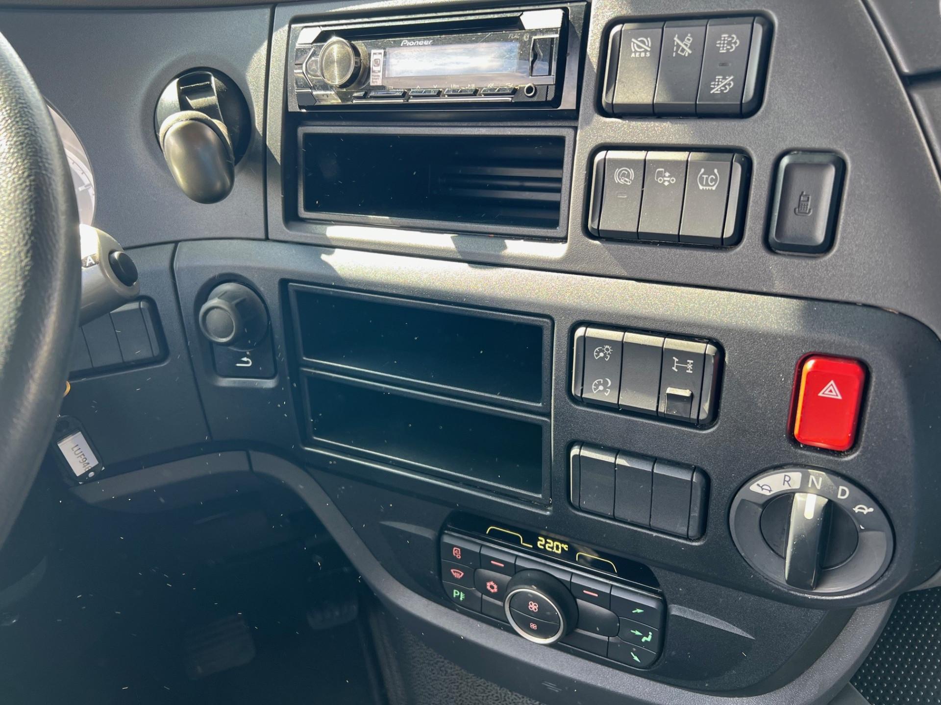 Foto 11 van DAF XF 480 FT PCC/MX Engine Brake