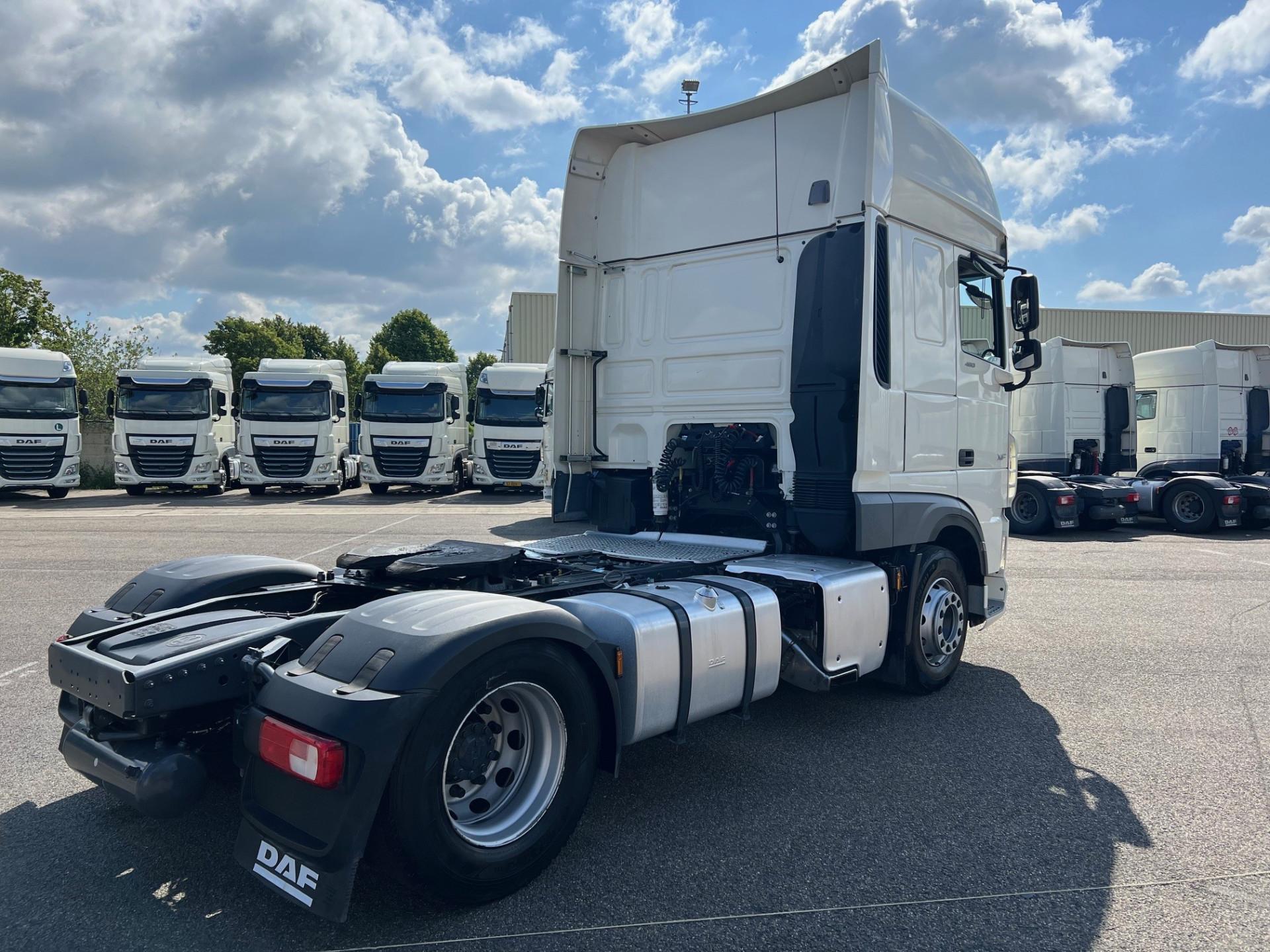 Foto 3 van DAF XF 480 FT PCC/MX Engine Brake