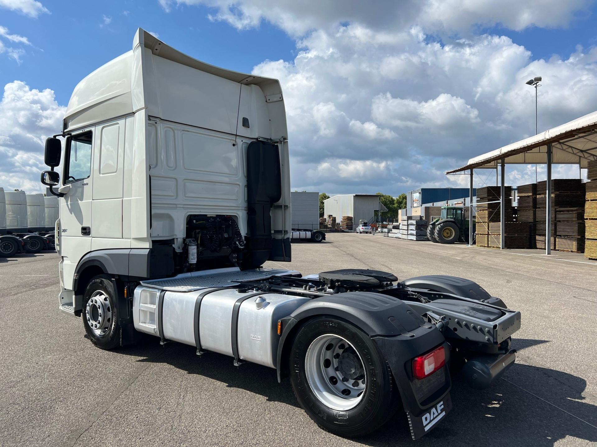 Foto 4 van DAF XF 480 FT PCC/MX Engine Brake