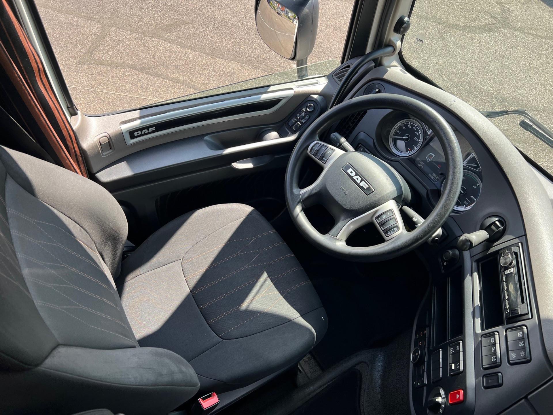 Foto 6 van DAF XF 480 FT PCC/MX Engine Brake