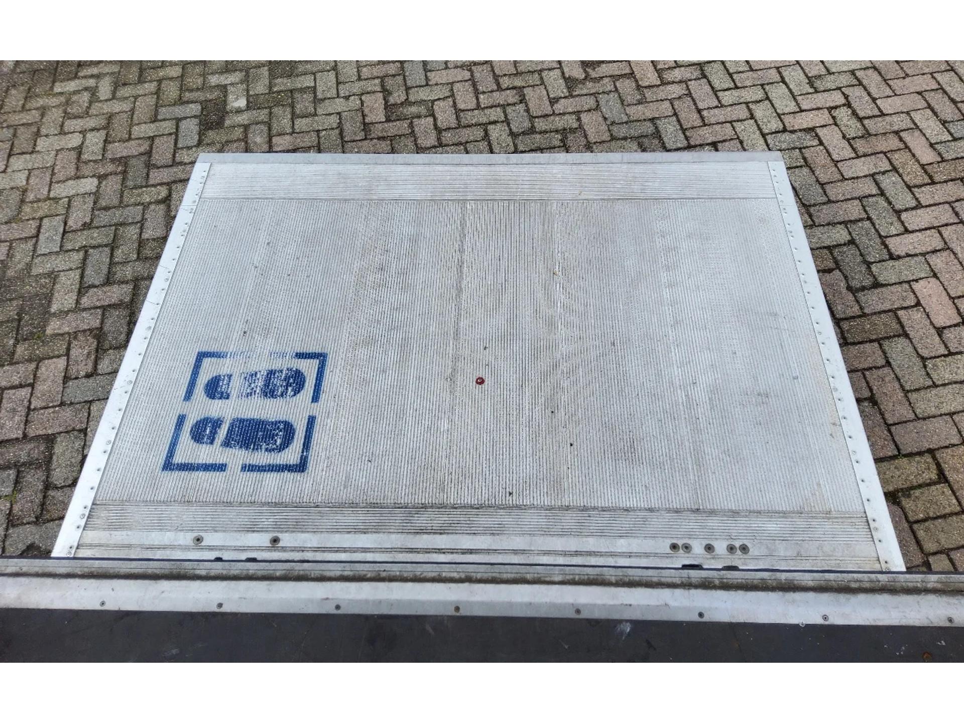 Foto 7 van Renault Master 165 PK EURO 6 - LAADBAK & LAADKLEP - VRG-82-R
