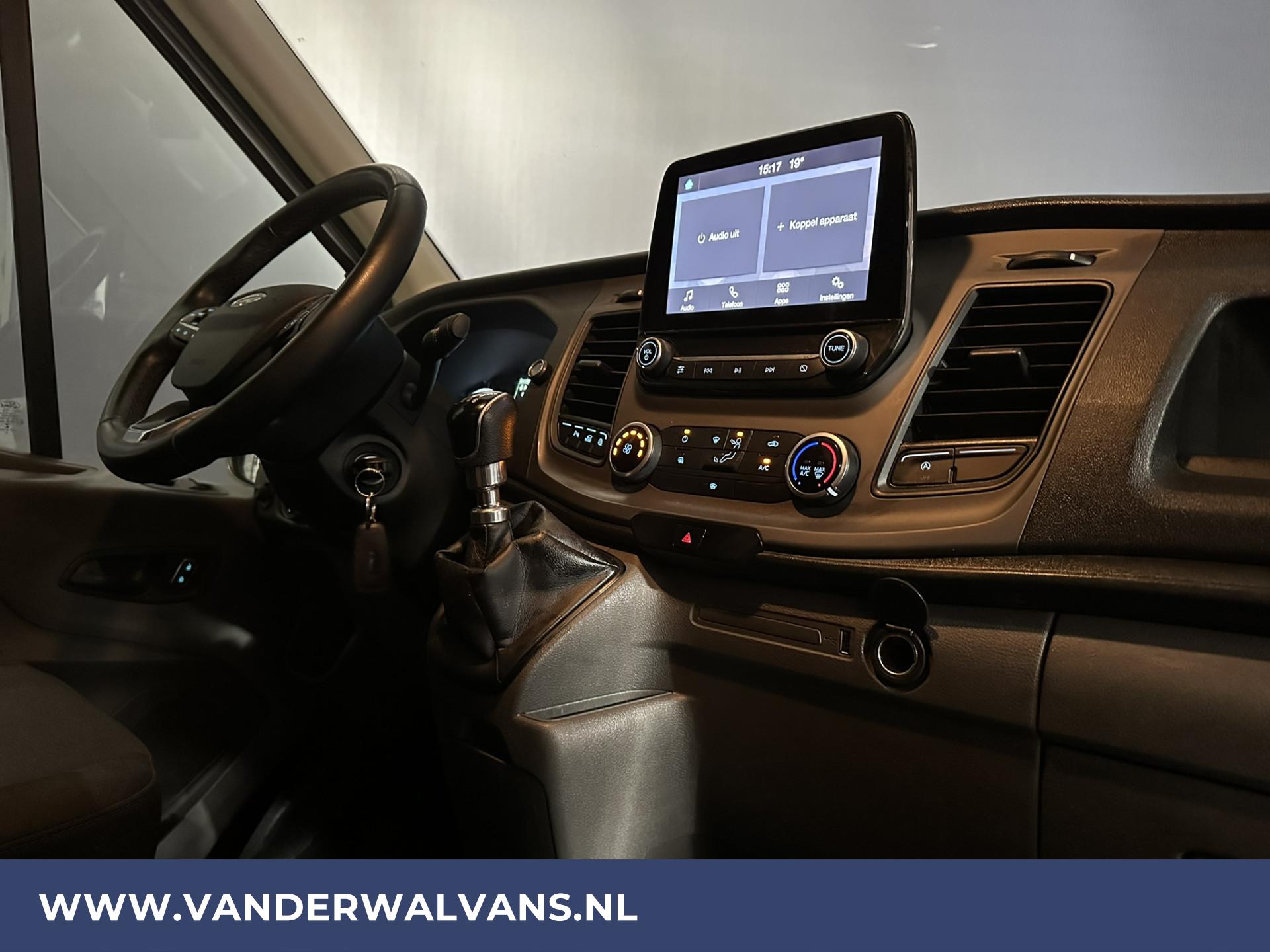 Foto 14 van Ford Transit 2.0 TDCI L4H3 Euro6 Airco | Camera | Cruisecontrol | Apple Carplay