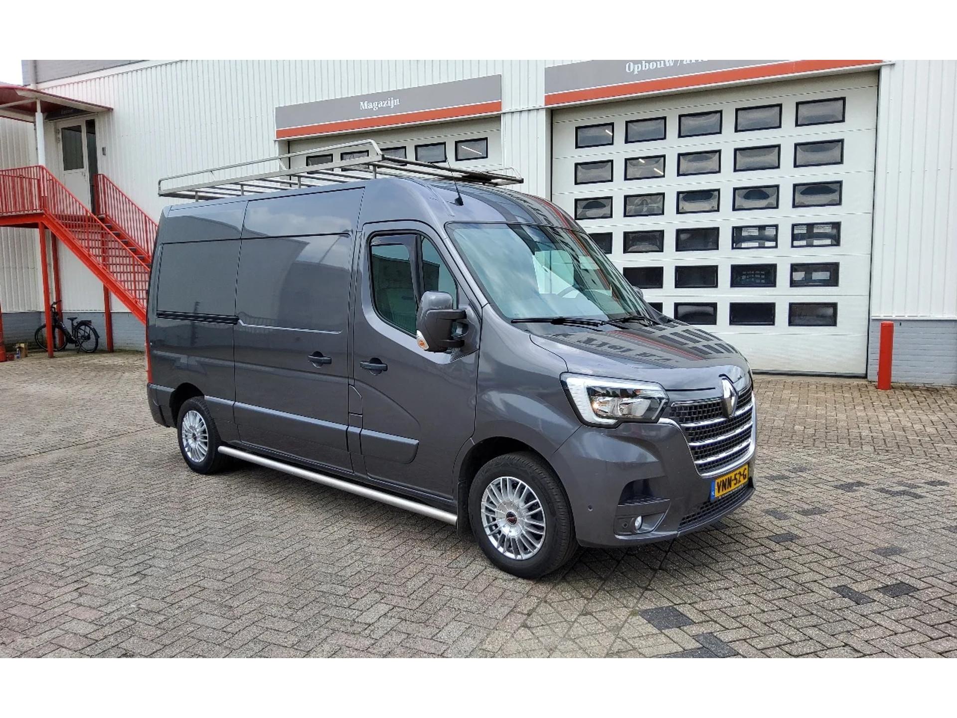 Foto 30 van Renault Master 180.35 L2H2 AUTOMAAT - EURO 6 - METALLIC ASFALT GRIJS - VNN-52-G