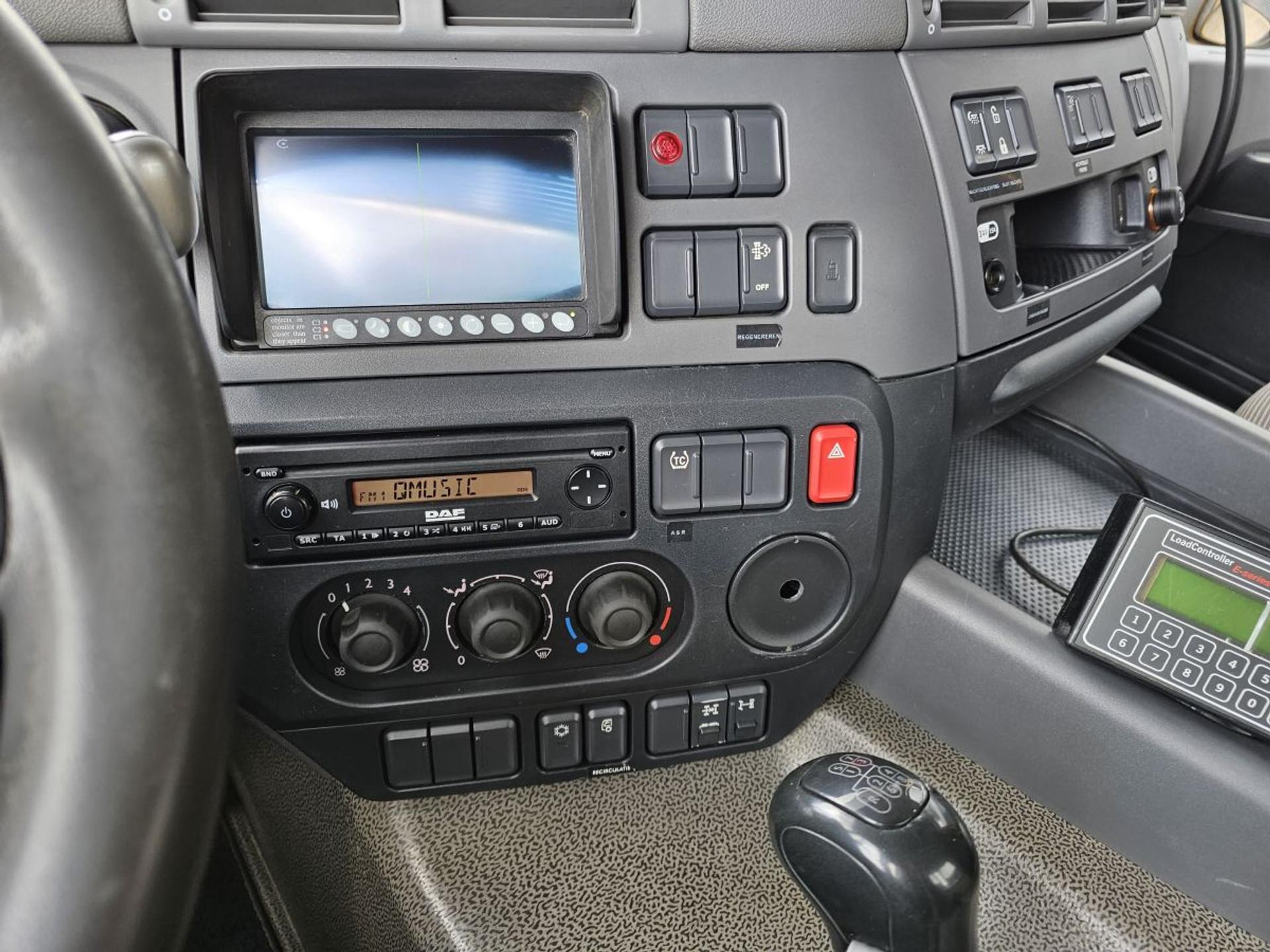 Foto 14 van Ginaf X6 5350 CTSE / EURO 6 / 10x6 TIPPER