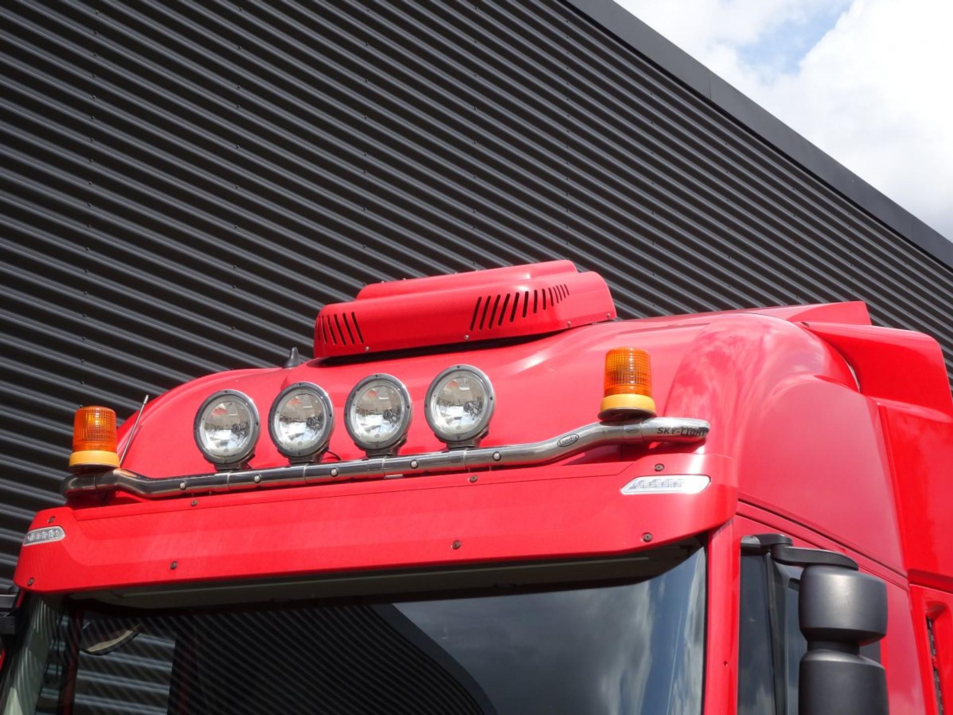 Foto 15 van Iveco STRALIS 480 / HYDRAULICS / RETARDER / PARKING COOLER