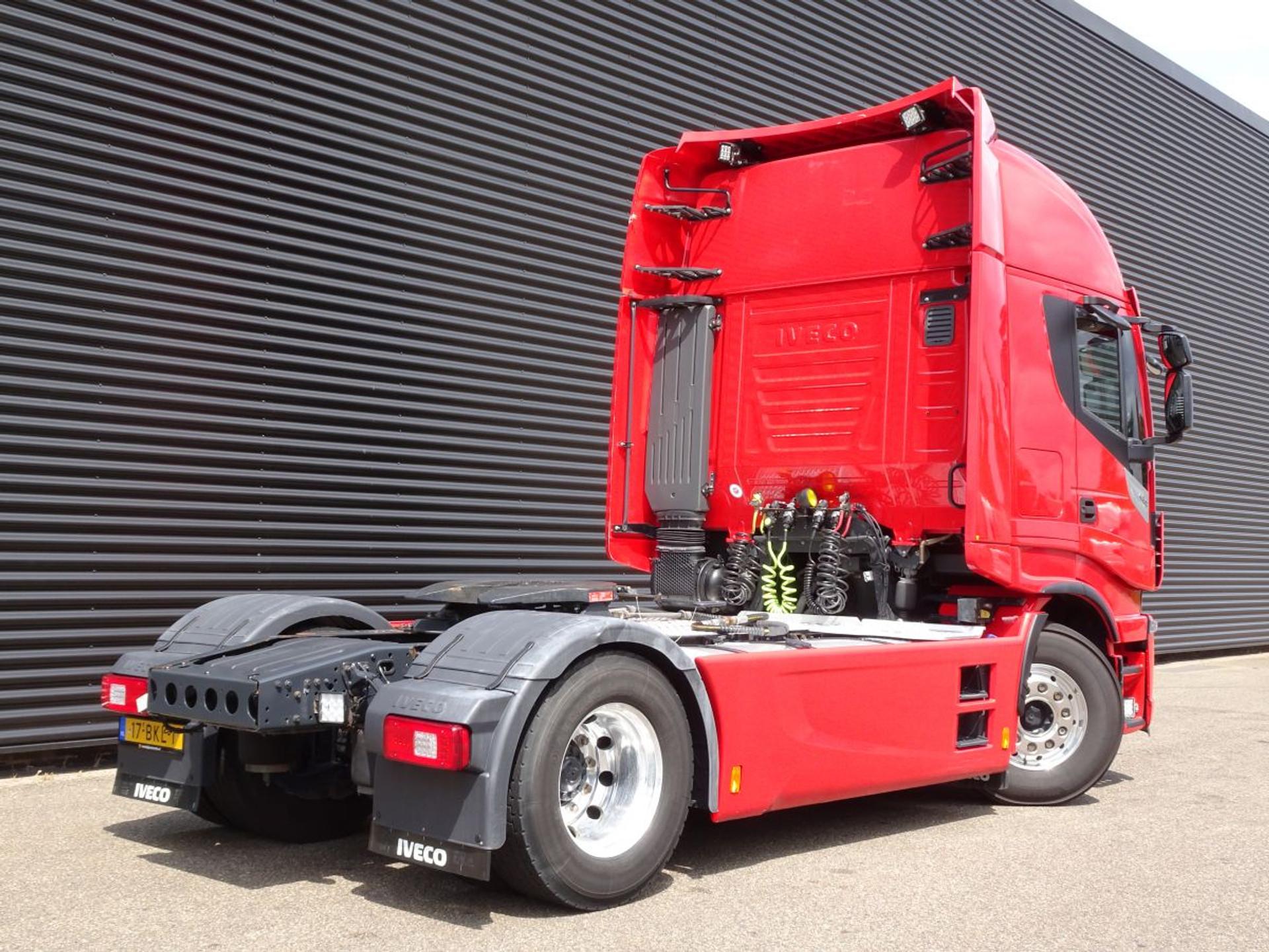 Foto 3 van Iveco STRALIS 480 / HYDRAULICS / RETARDER / PARKING COOLER
