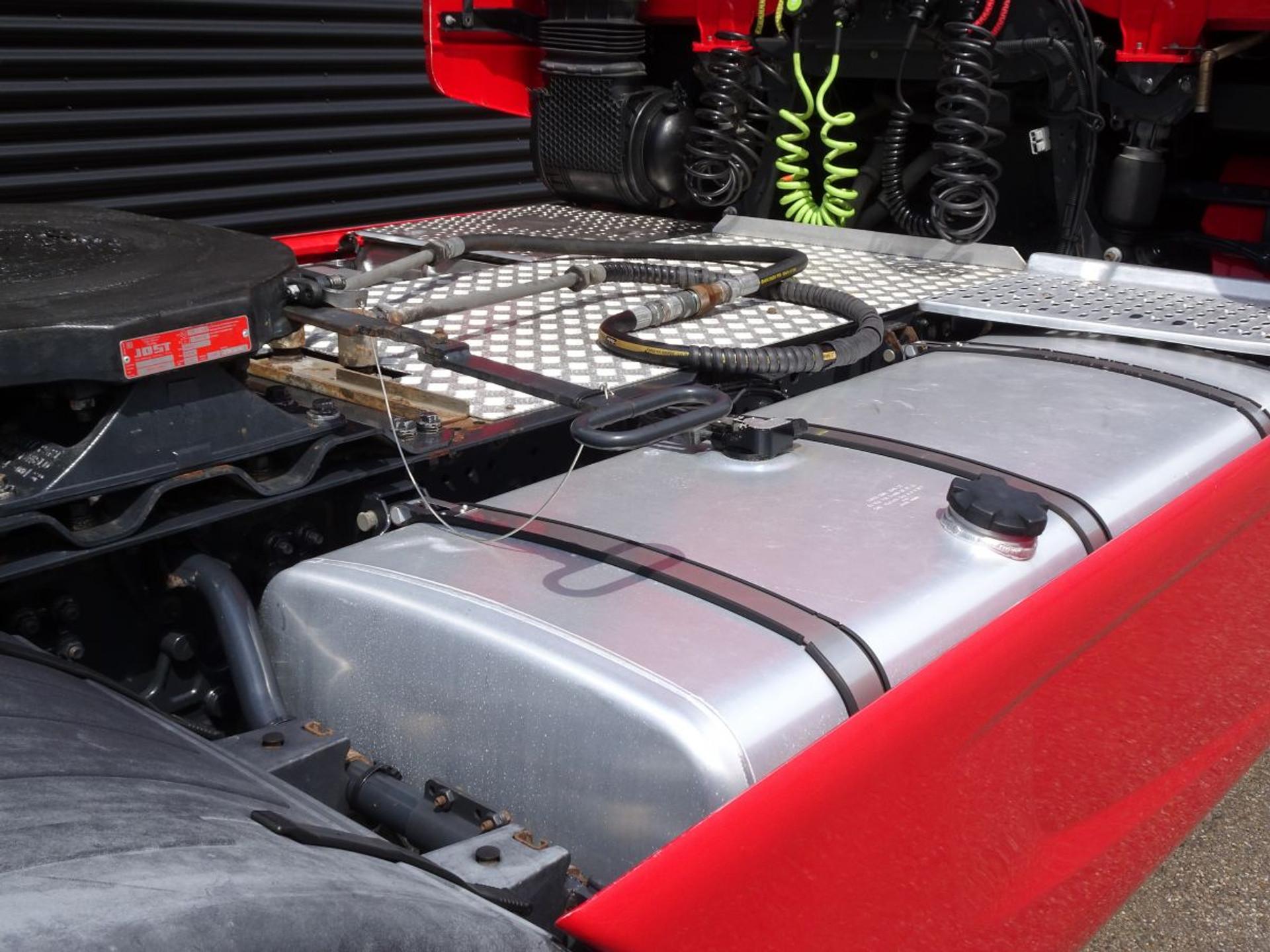 Foto 7 van Iveco STRALIS 480 / HYDRAULICS / RETARDER / PARKING COOLER